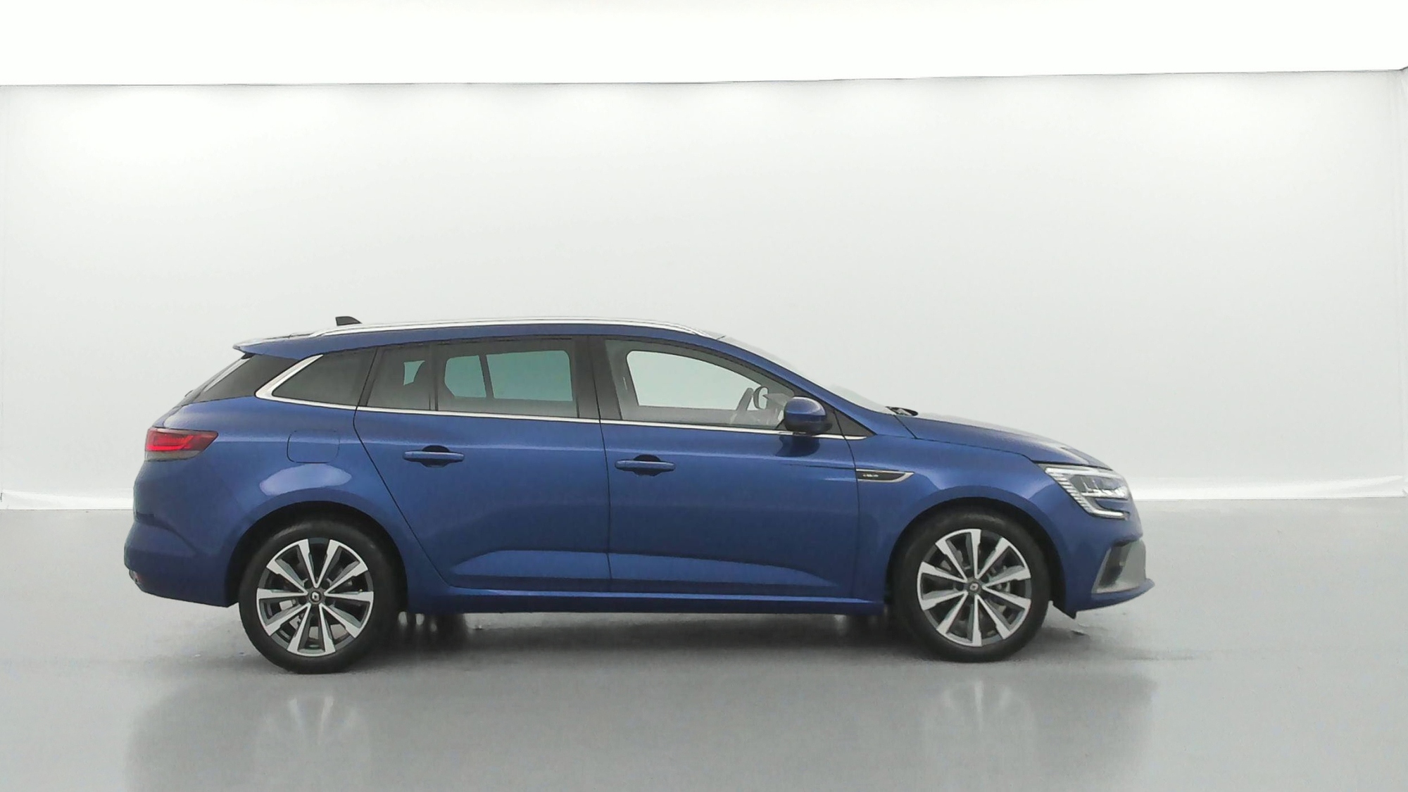 RENAULT MEGANE ESTATE   R.S. Line TCe 160 EDC