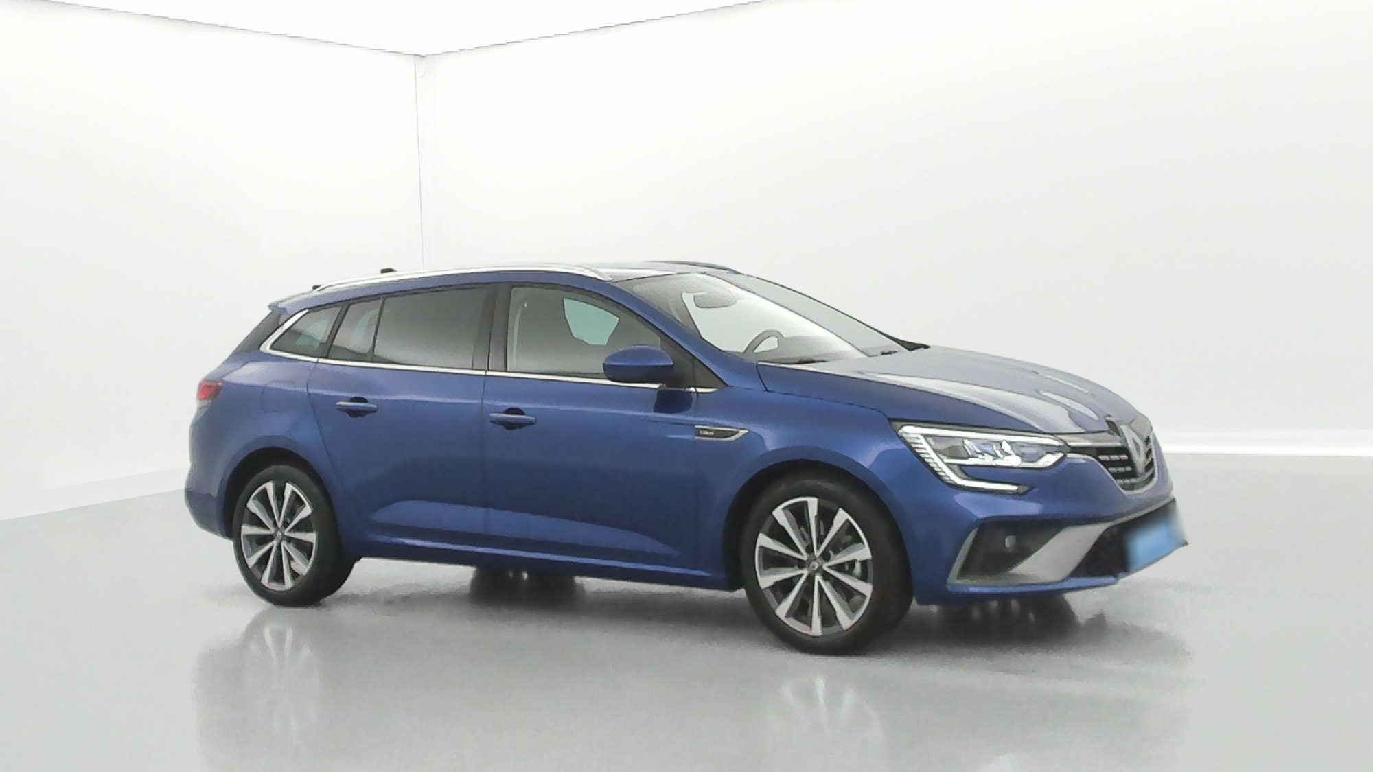 RENAULT MEGANE ESTATE   R.S. Line TCe 160 EDC