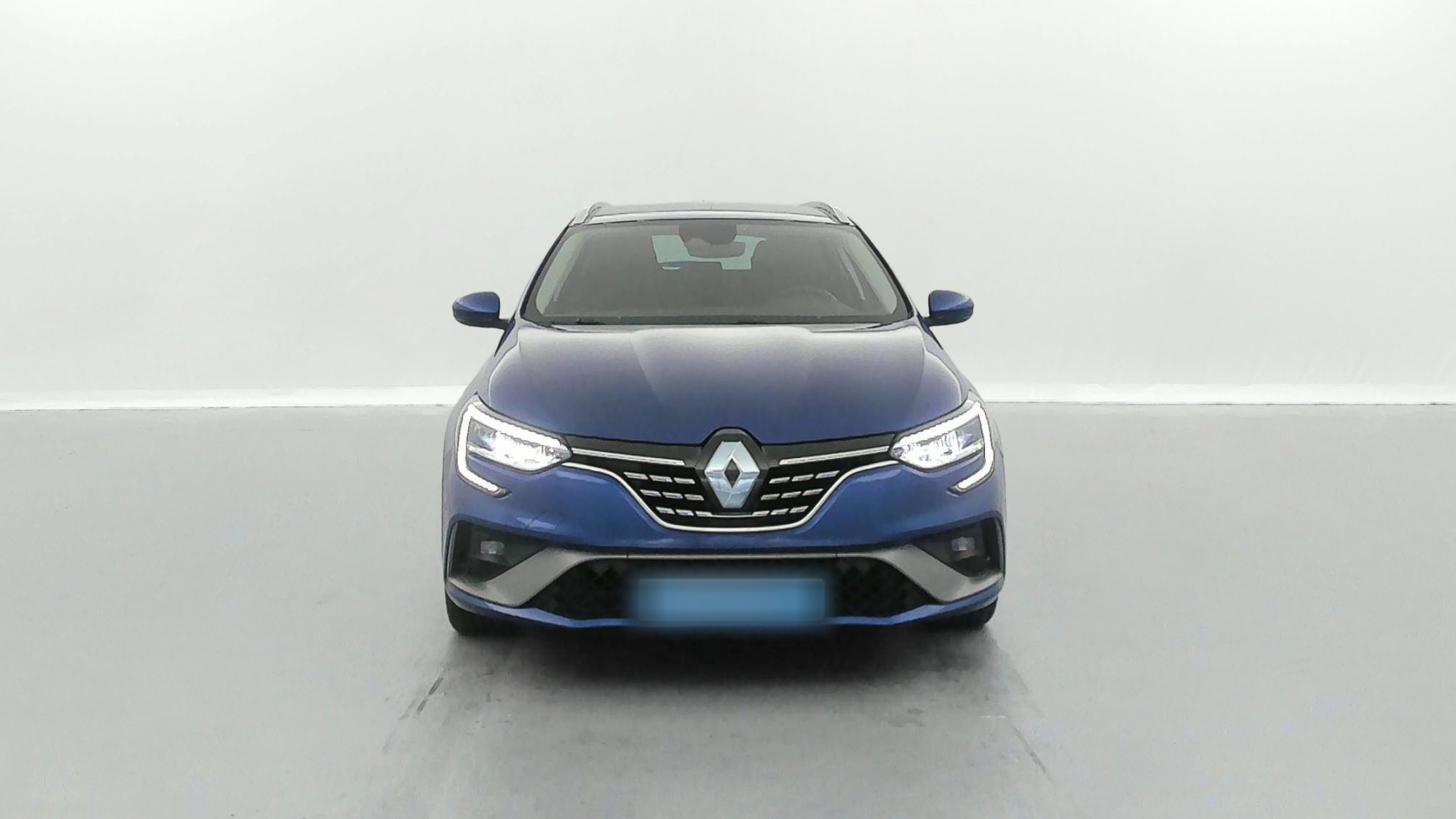 RENAULT MEGANE ESTATE   R.S. Line TCe 160 EDC