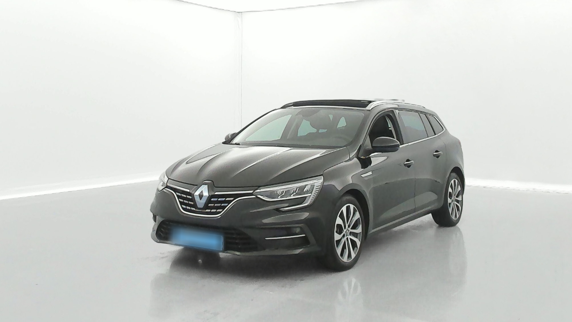 RENAULT MEGANE ESTATE   Techno TCe 140 EDC