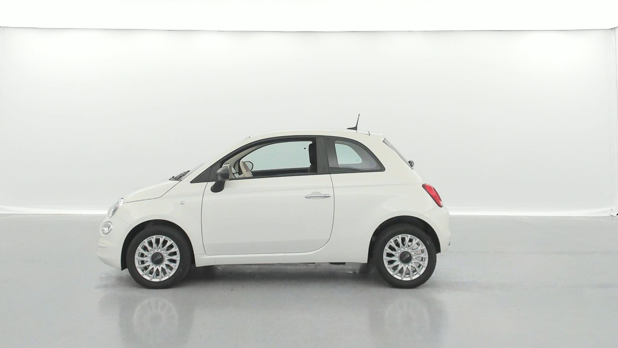 FIAT 500     1.0 70 ch Hybride BSG S/S 3p