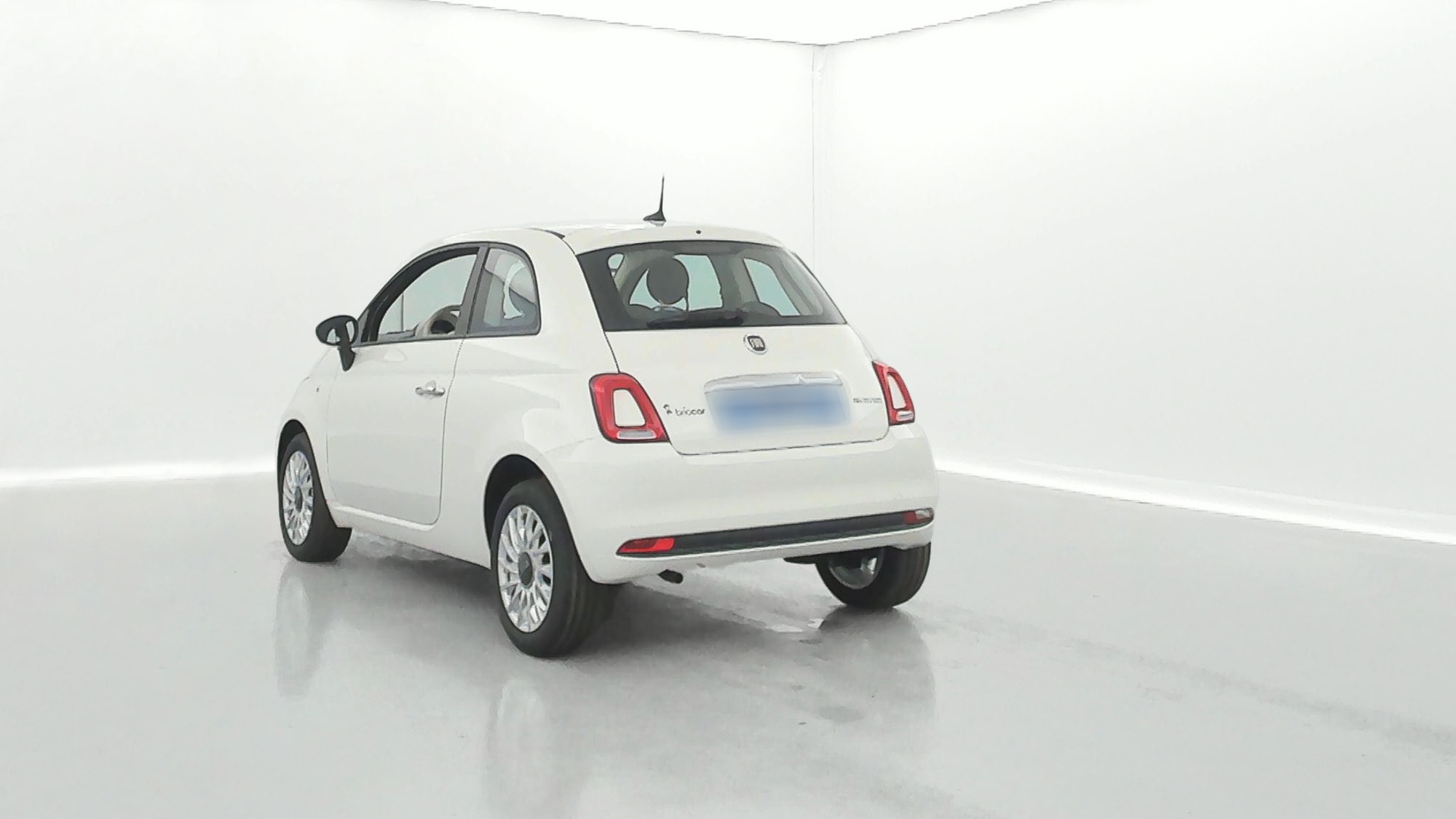 FIAT 500     1.0 70 ch Hybride BSG S/S 3p