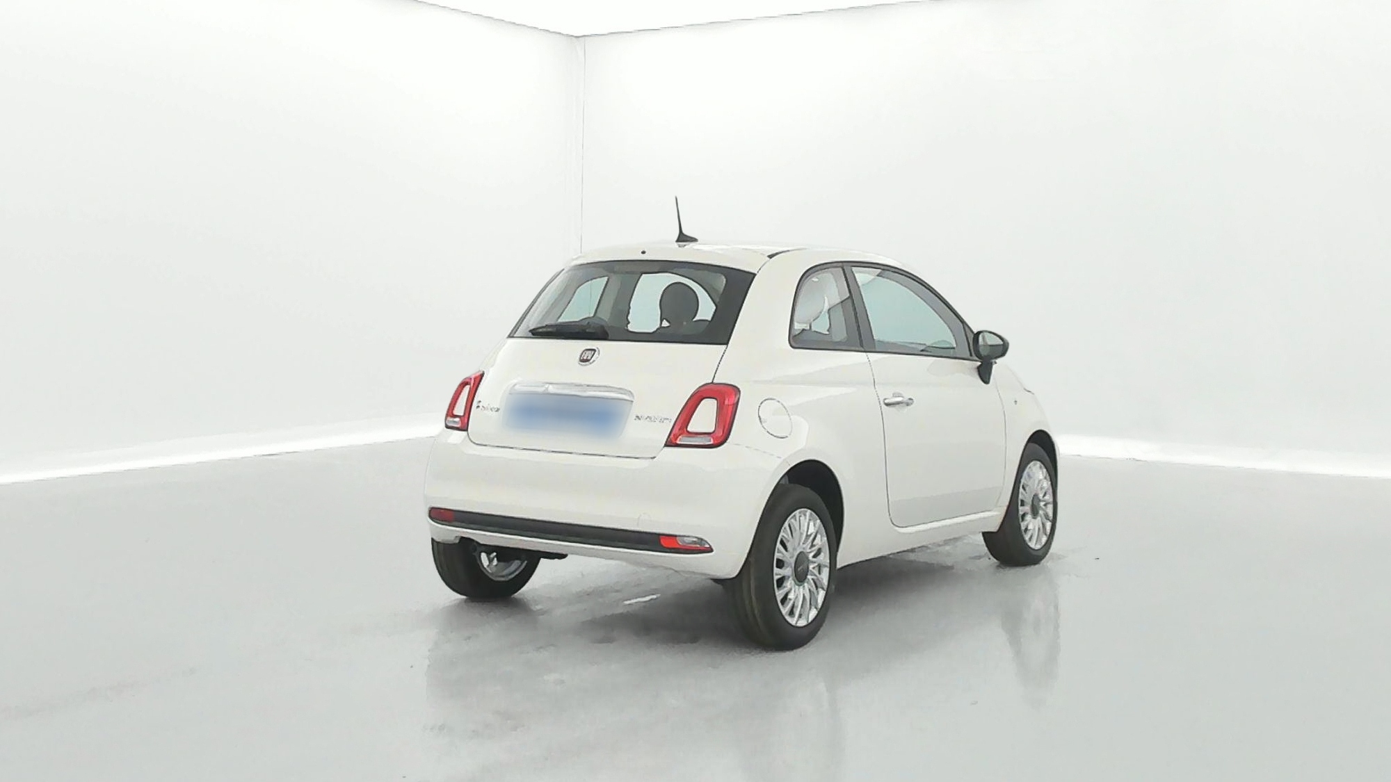 FIAT 500     1.0 70 ch Hybride BSG S/S 3p