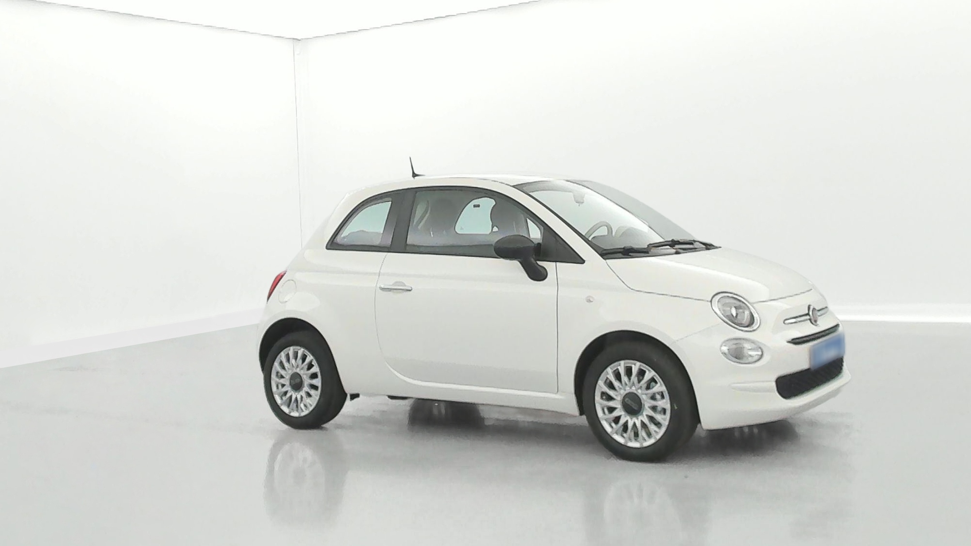 FIAT 500     1.0 70 ch Hybride BSG S/S 3p