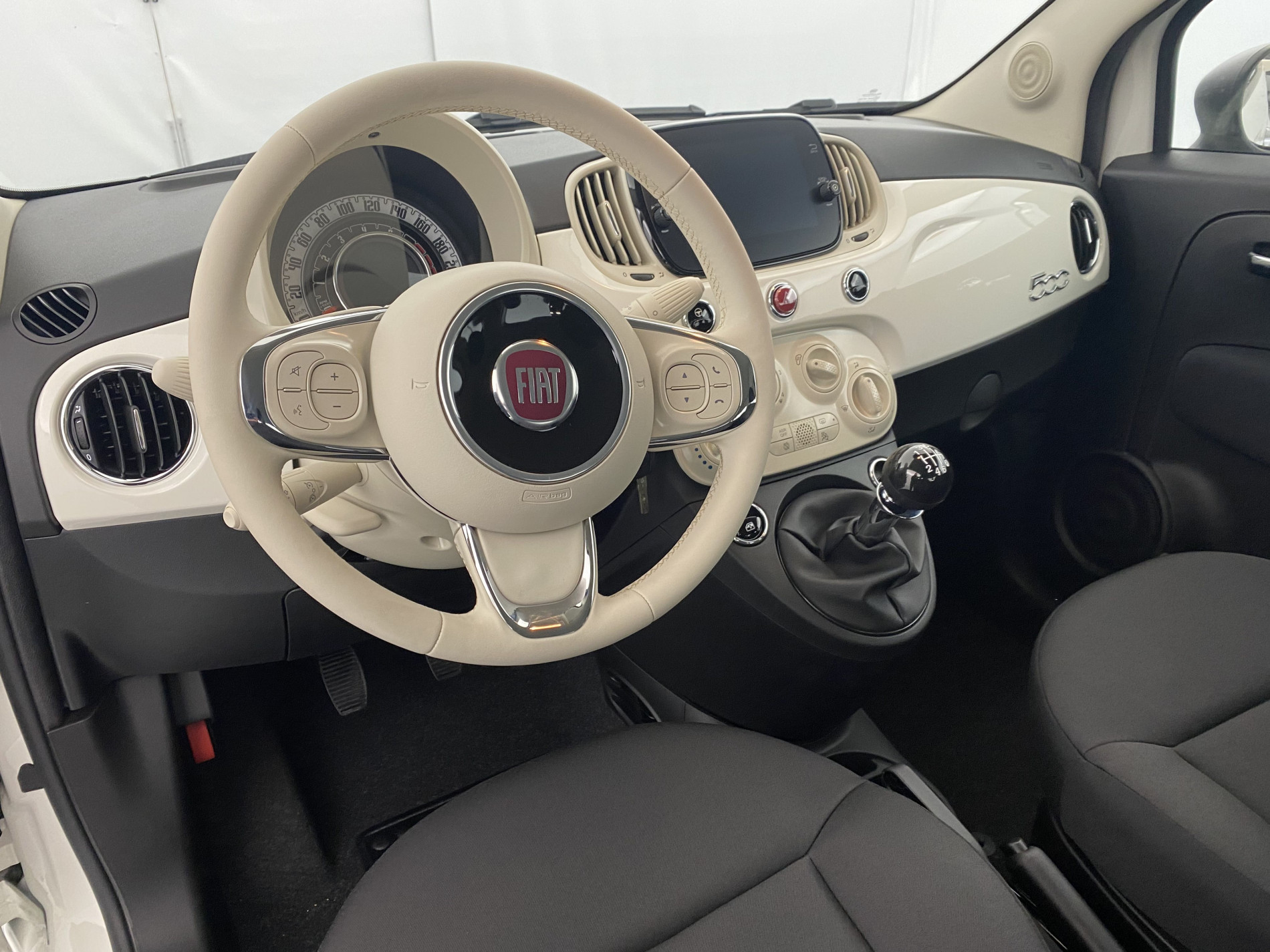 FIAT 500     1.0 70 ch Hybride BSG S/S 3p