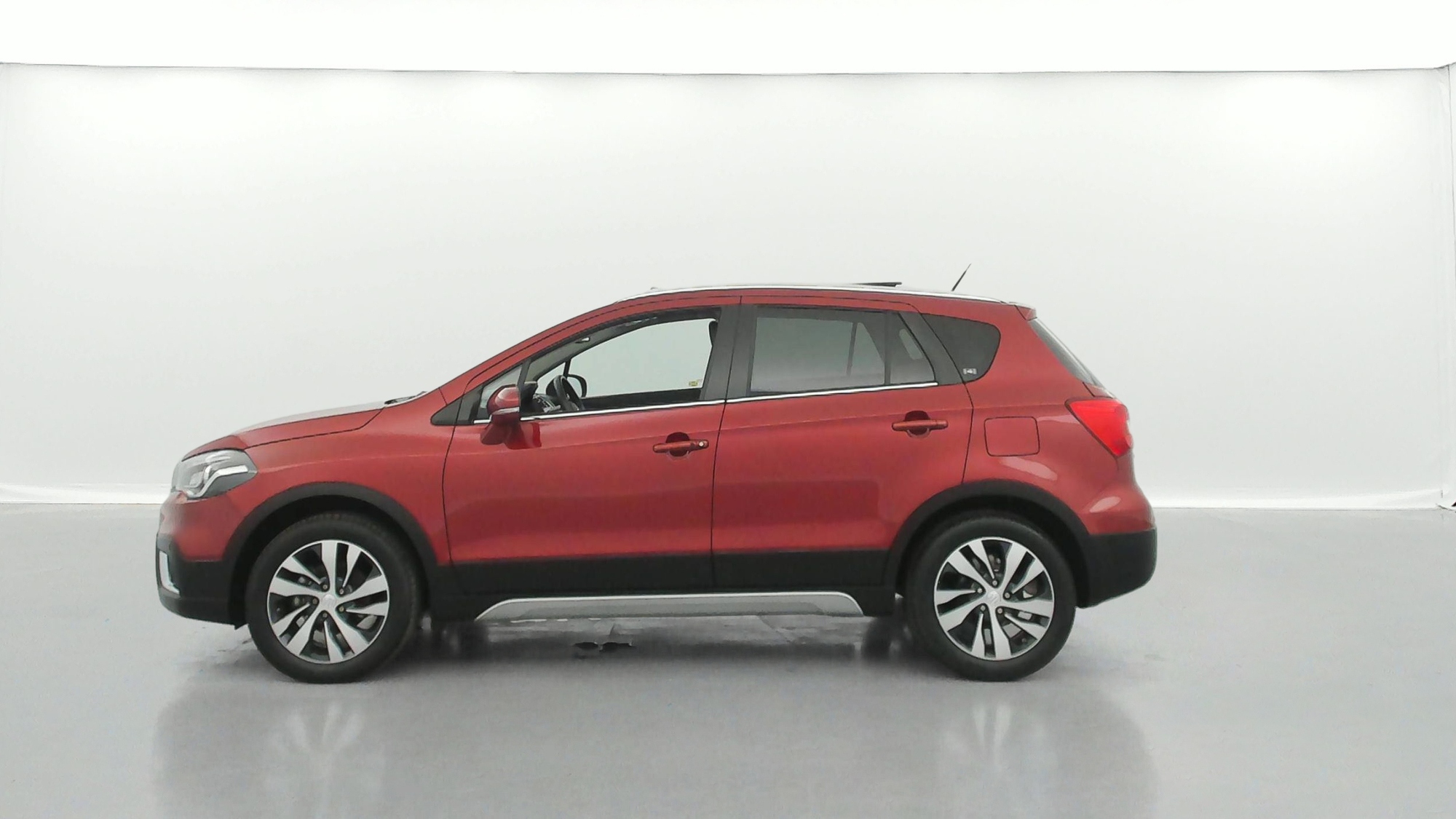 SUZUKI S-CROSS   Style 1.4 Boosterjet Allgrip Hybrid