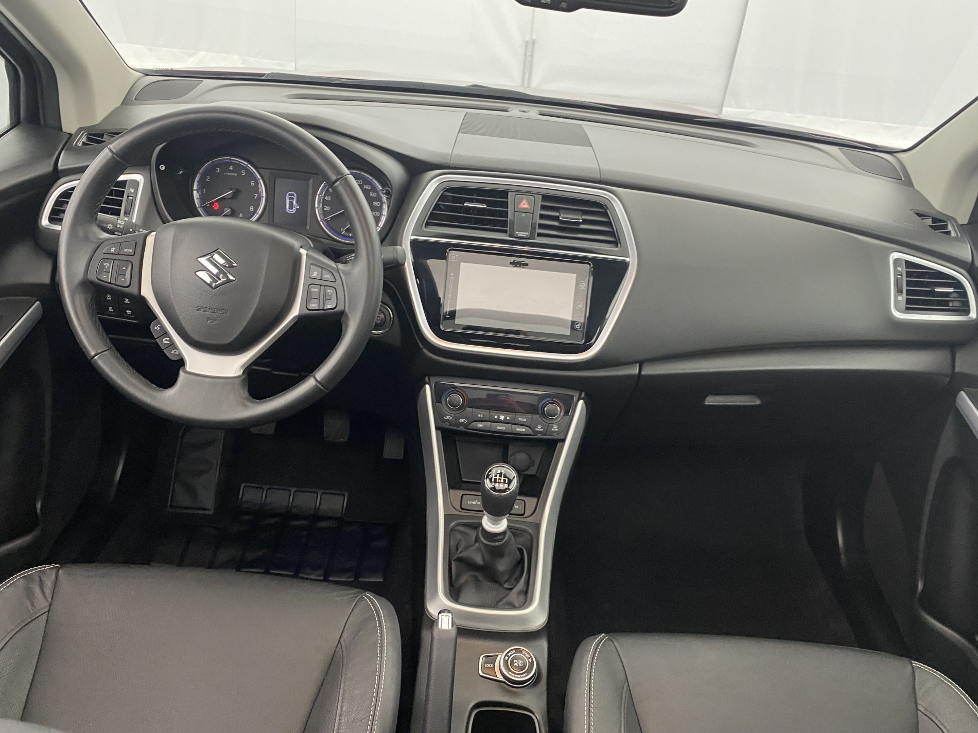 SUZUKI S-CROSS   Style 1.4 Boosterjet Allgrip Hybrid