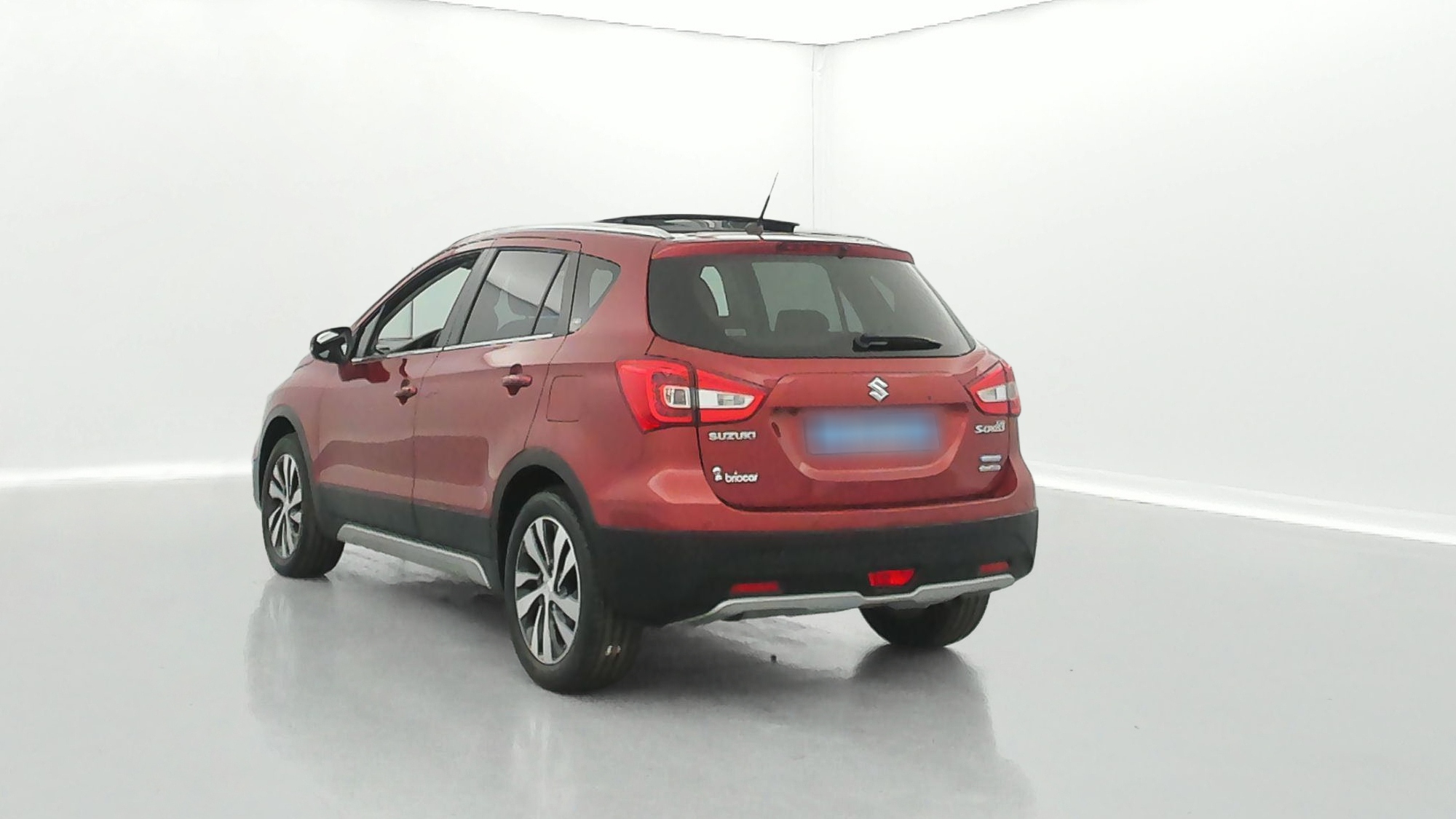 SUZUKI S-CROSS   Style 1.4 Boosterjet Allgrip Hybrid