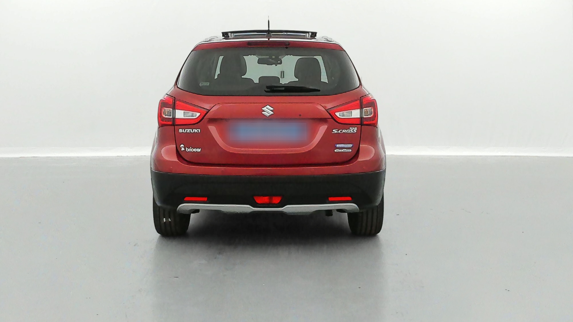 SUZUKI S-CROSS   Style 1.4 Boosterjet Allgrip Hybrid