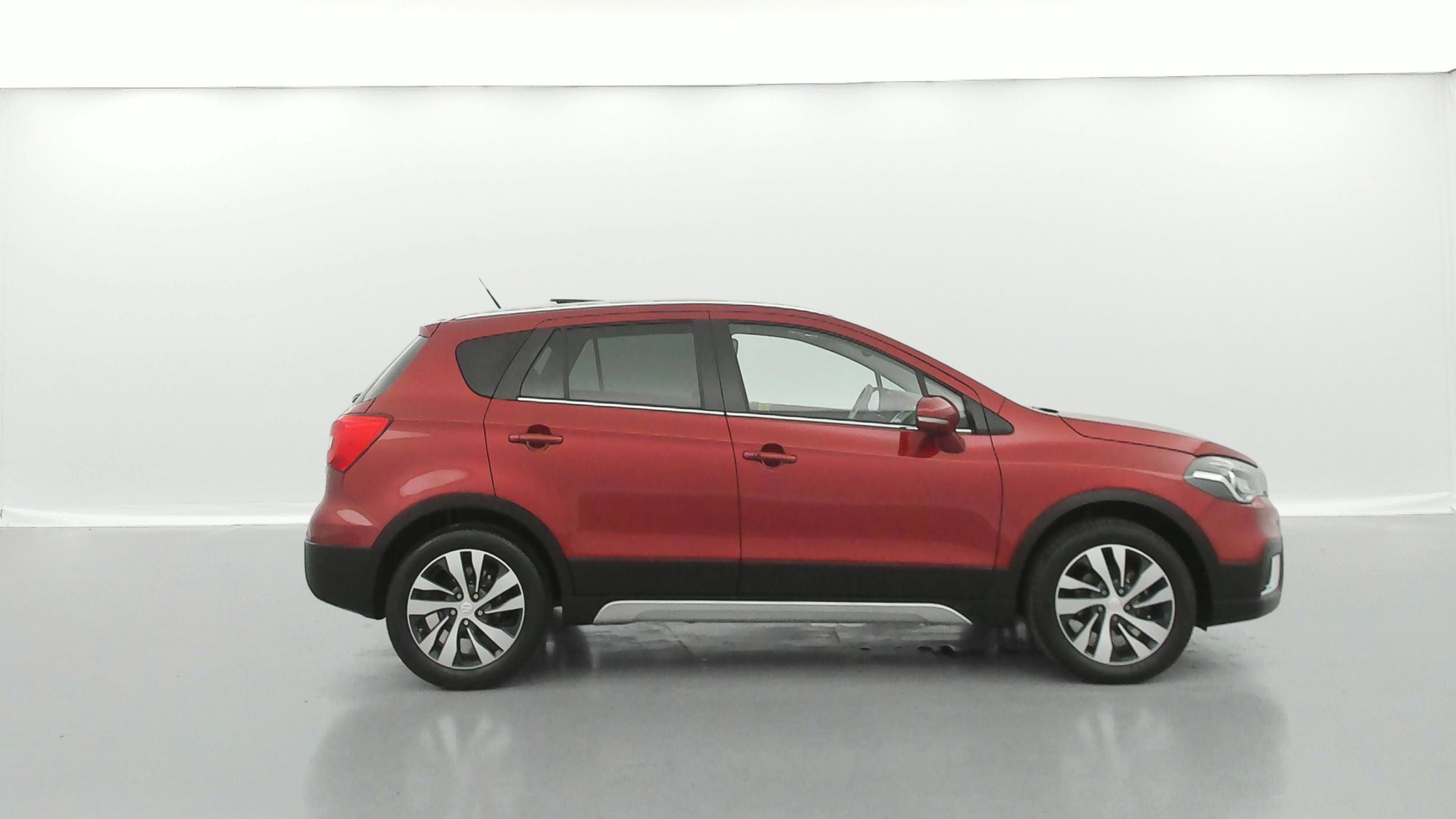 SUZUKI S-CROSS   Style 1.4 Boosterjet Allgrip Hybrid