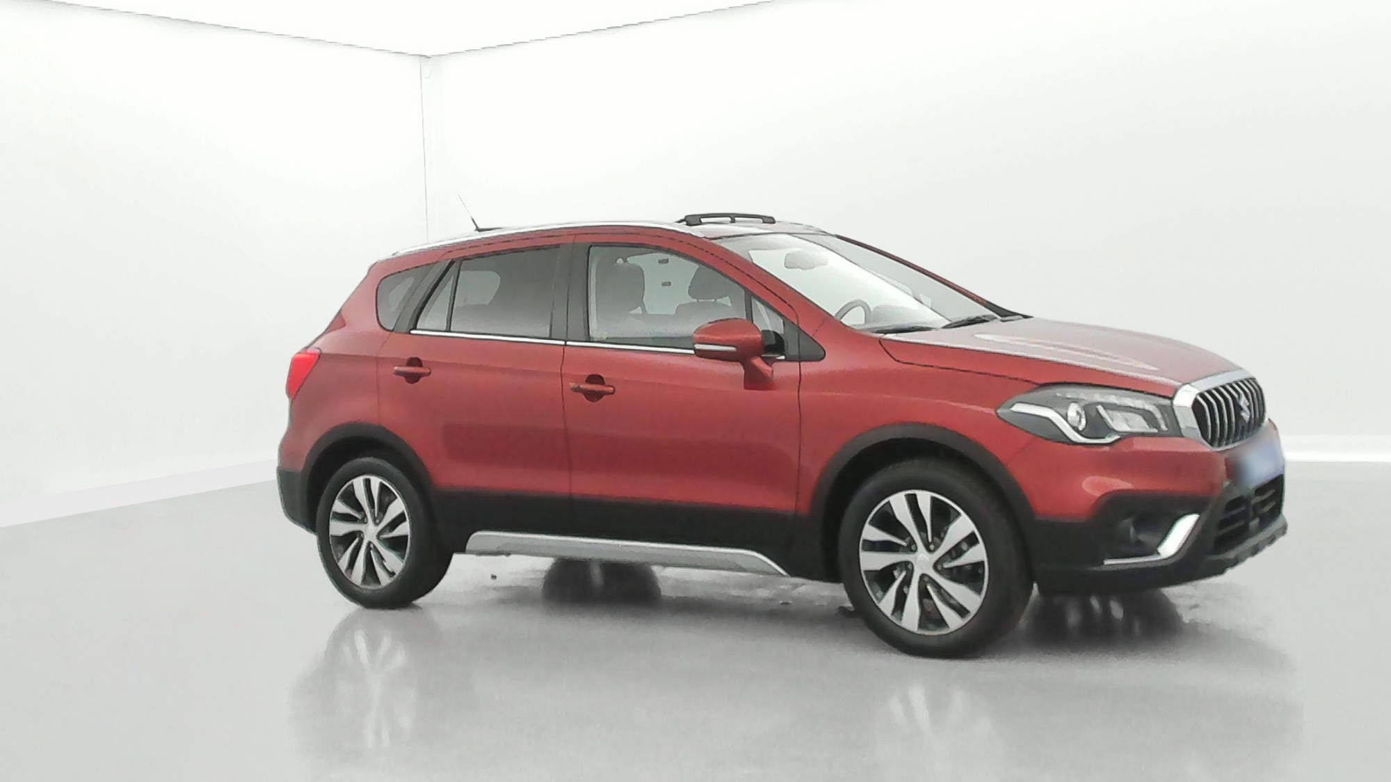 SUZUKI S-CROSS   Style 1.4 Boosterjet Allgrip Hybrid