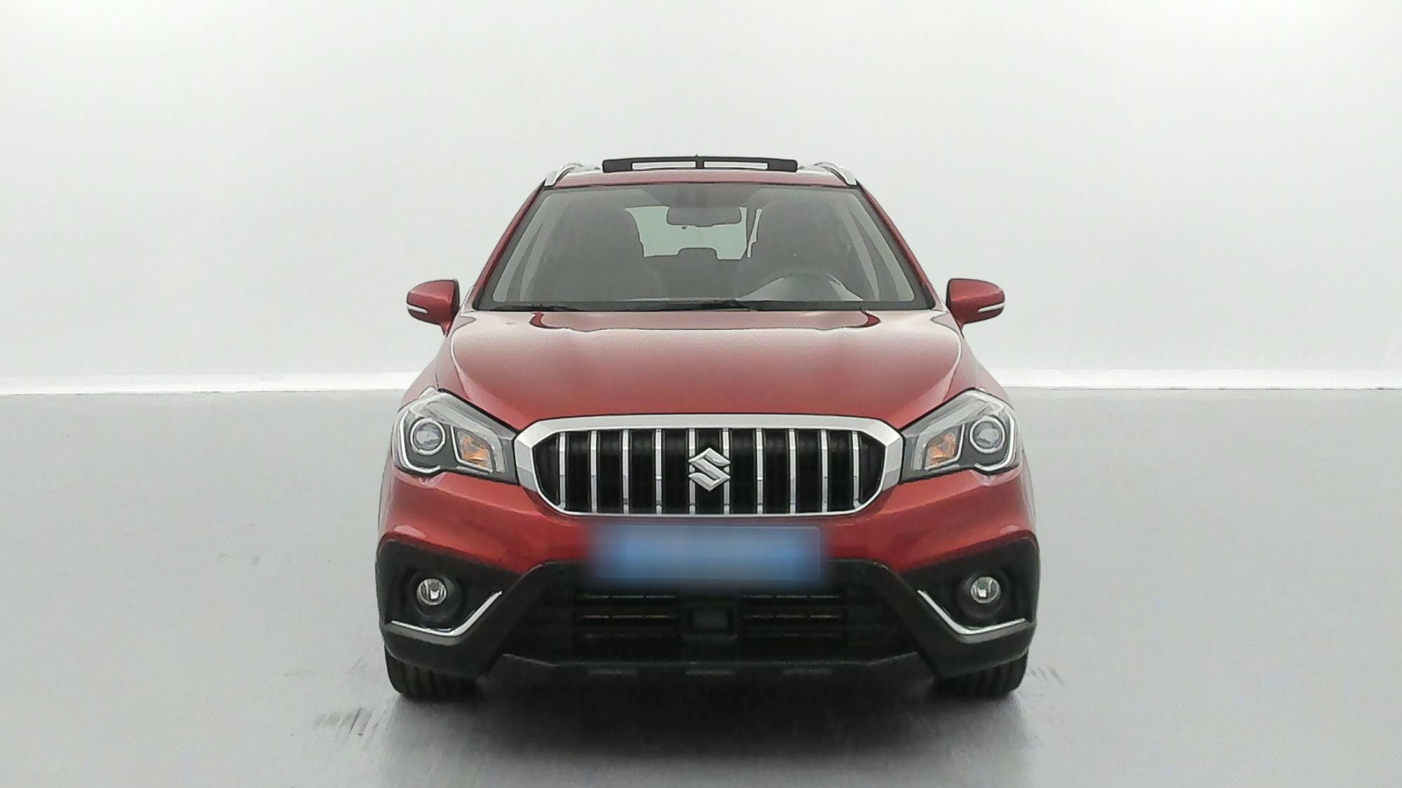 SUZUKI S-CROSS   Style 1.4 Boosterjet Allgrip Hybrid