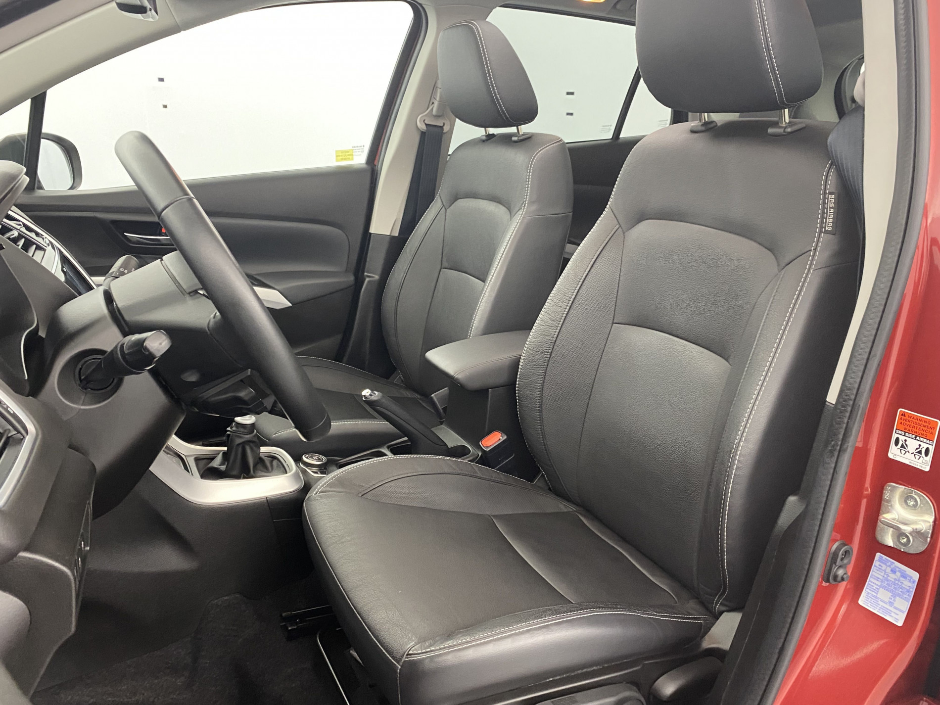 SUZUKI S-CROSS   Style 1.4 Boosterjet Allgrip Hybrid