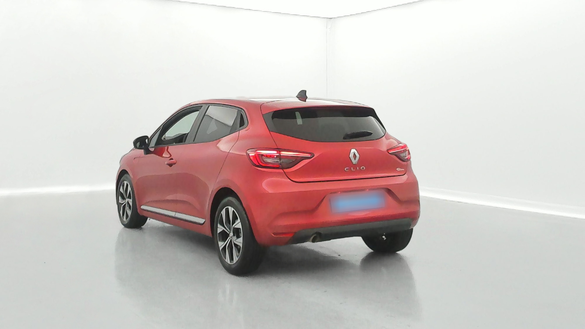 RENAULT CLIO   Evolution TCe 100 GPL