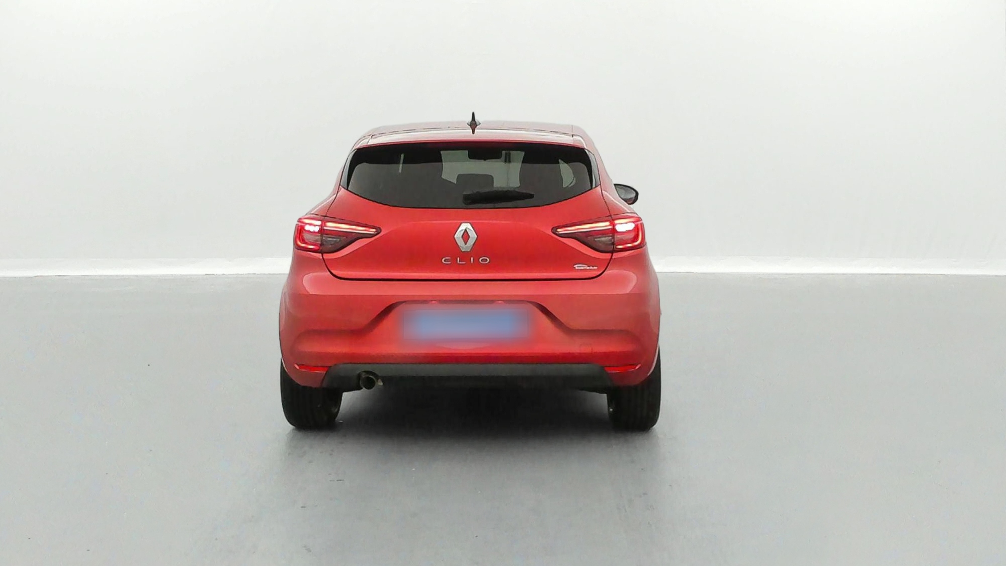 RENAULT CLIO   Evolution TCe 100 GPL