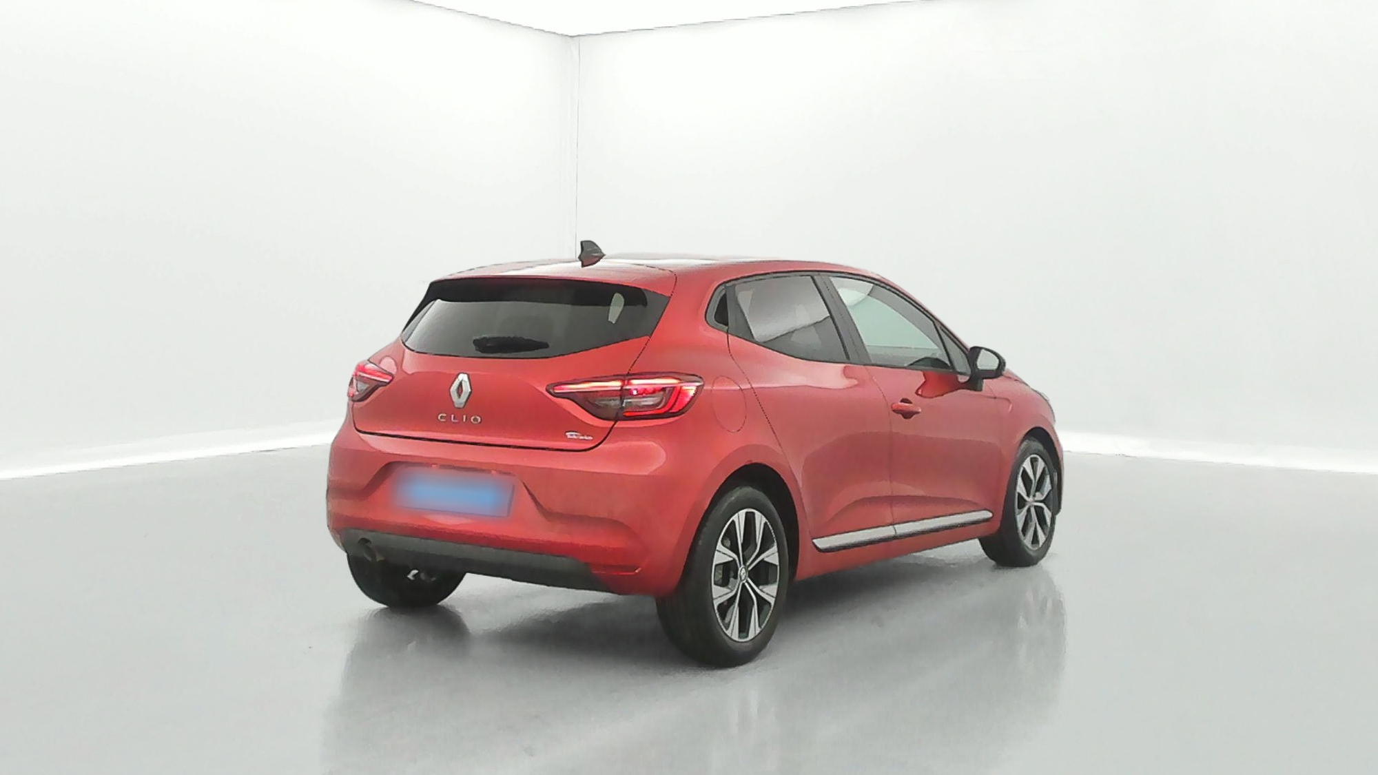 RENAULT CLIO   Evolution TCe 100 GPL