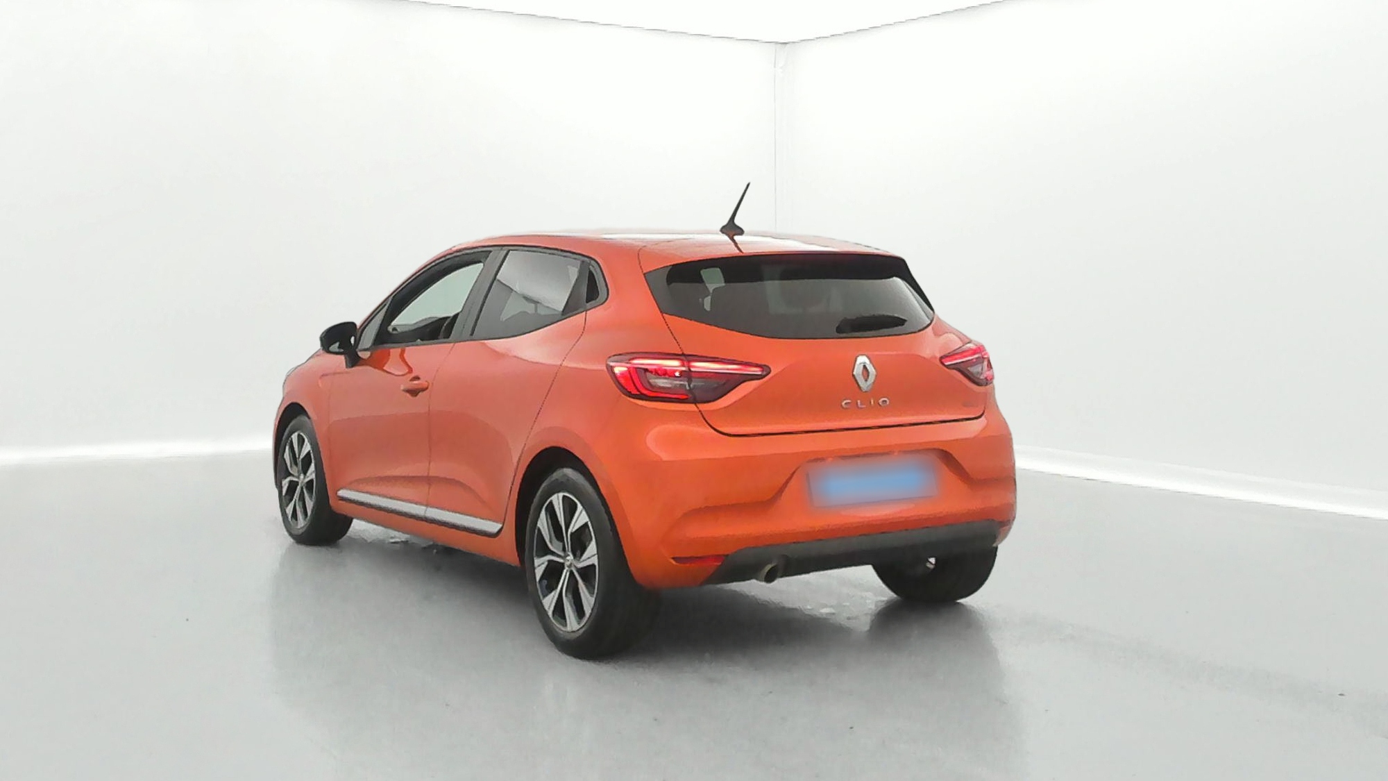 RENAULT CLIO   Evolution TCe 100 GPL