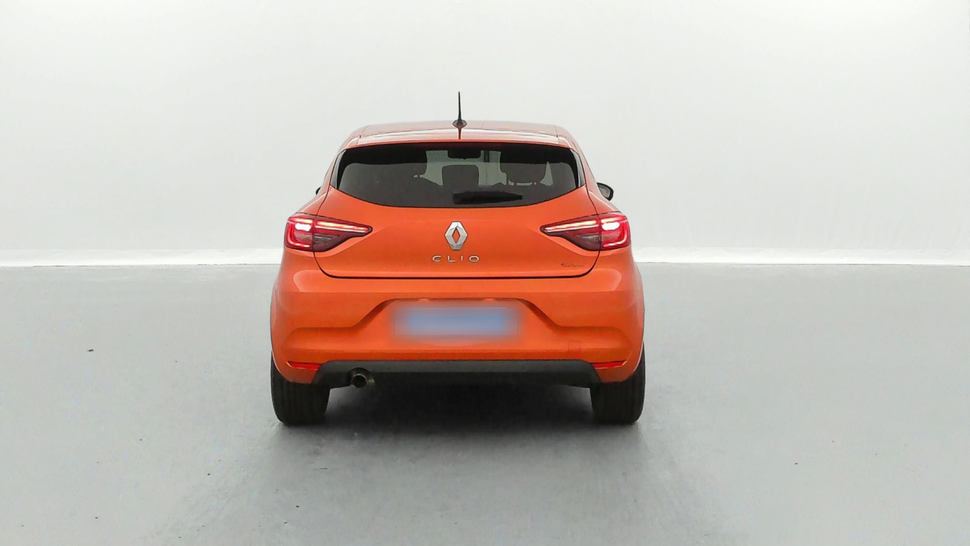 RENAULT CLIO   Evolution TCe 100 GPL