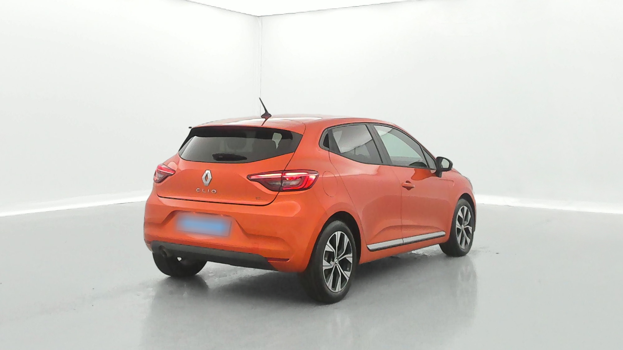 RENAULT CLIO   Evolution TCe 100 GPL