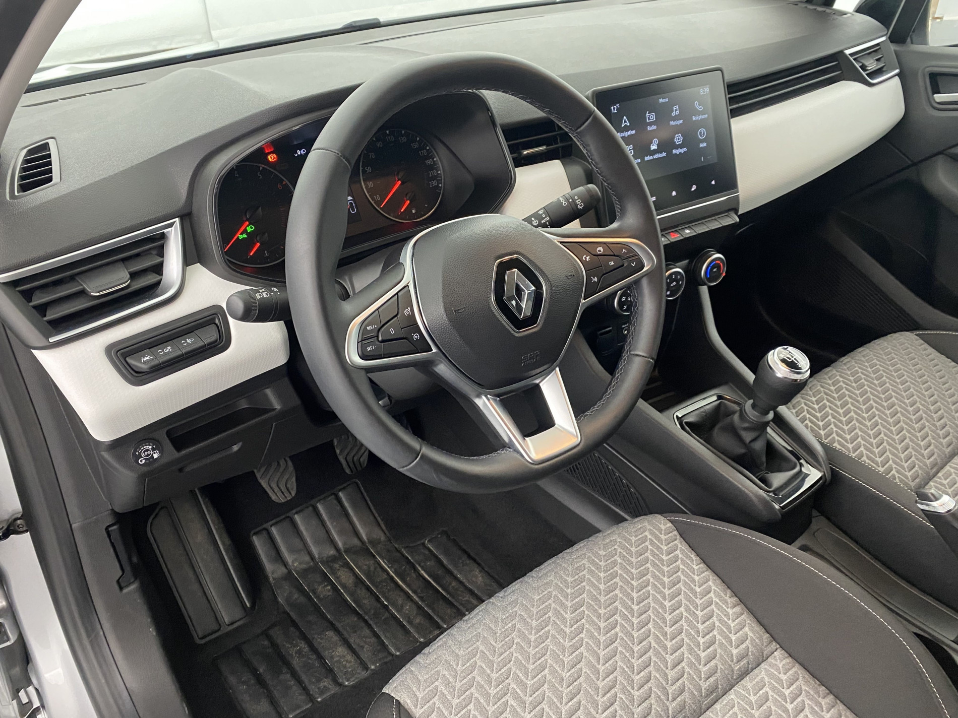 RENAULT CLIO   Evolution TCe 100 GPL