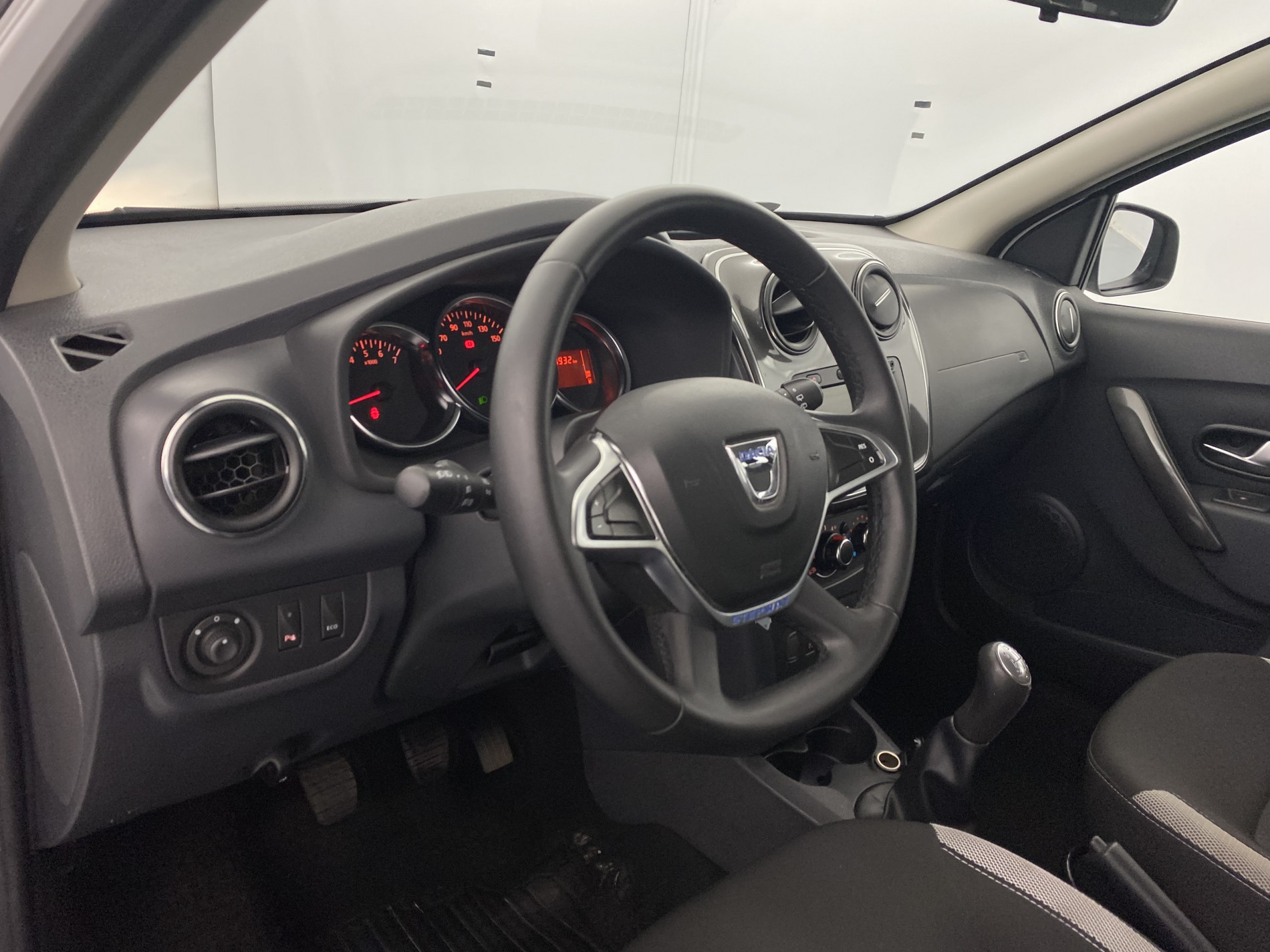 DACIA SANDERO   Stepway TCe 100