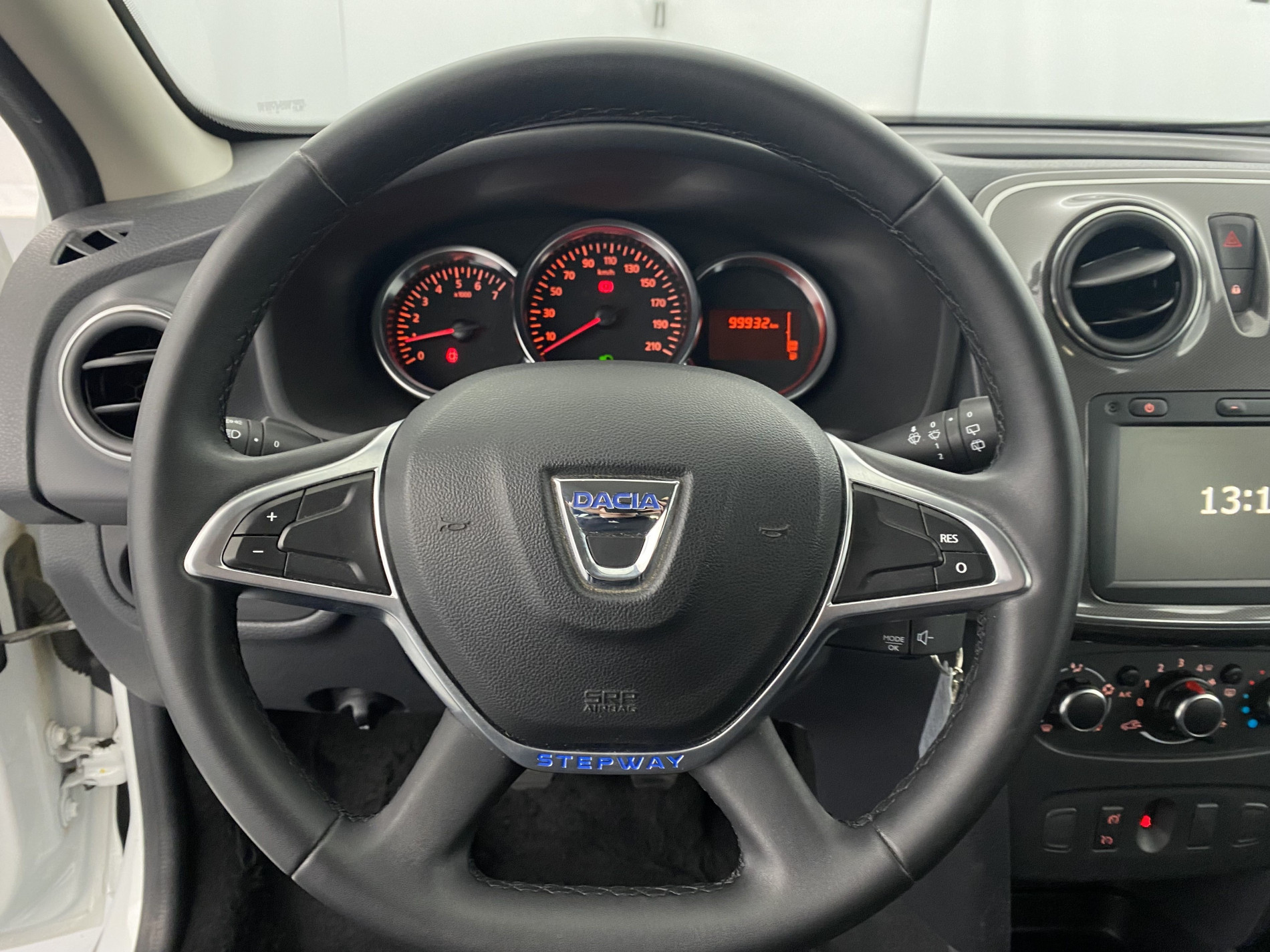 DACIA SANDERO   Stepway TCe 100