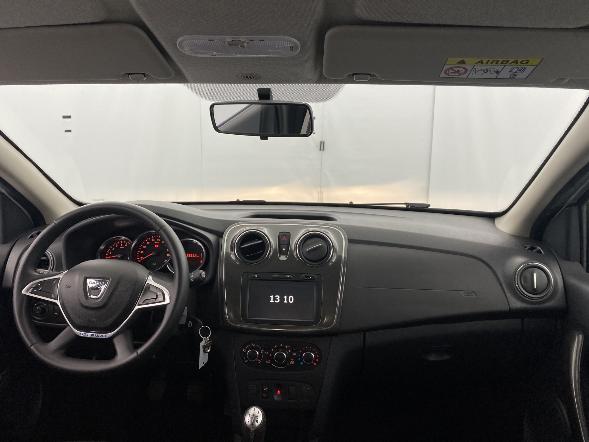 DACIA SANDERO   Stepway TCe 100