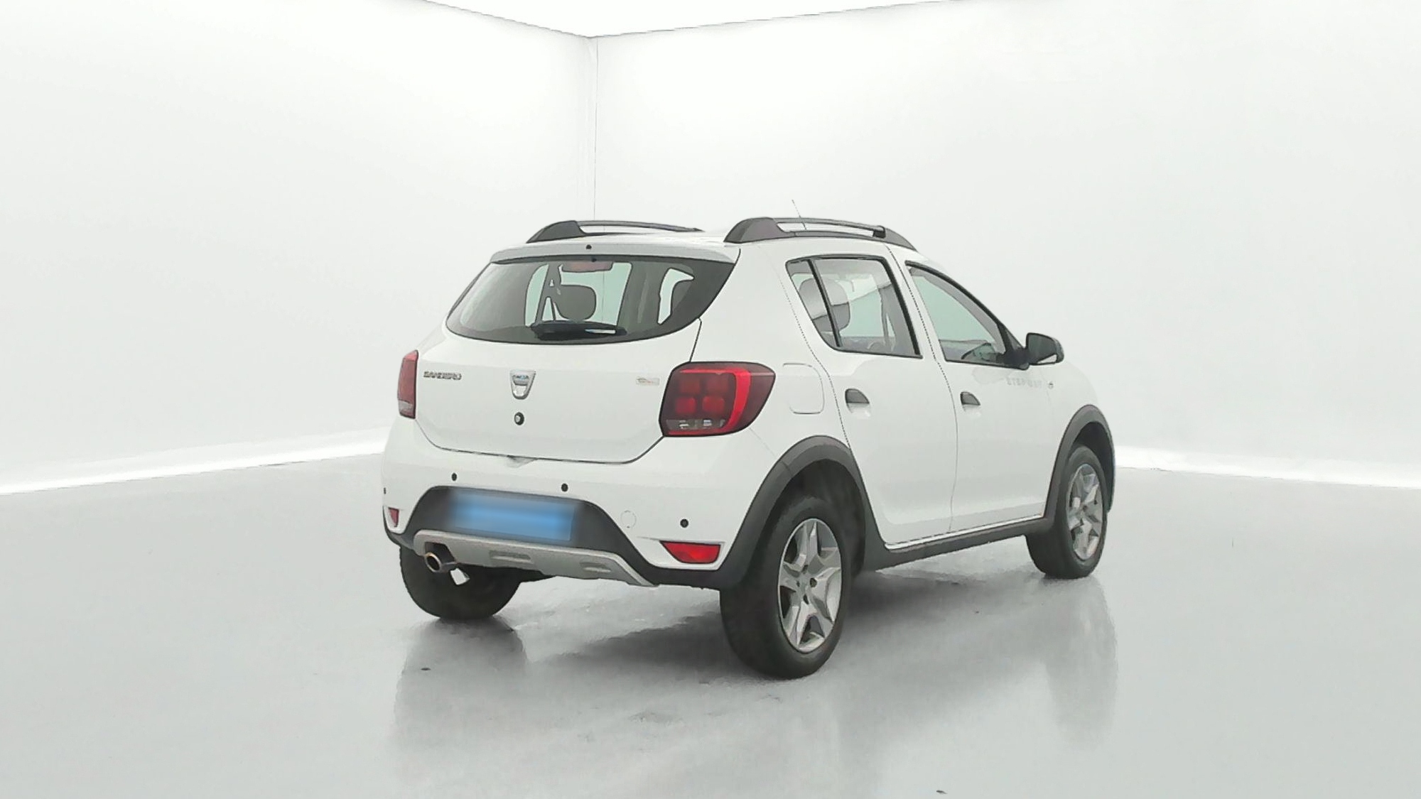 DACIA SANDERO   Stepway TCe 100