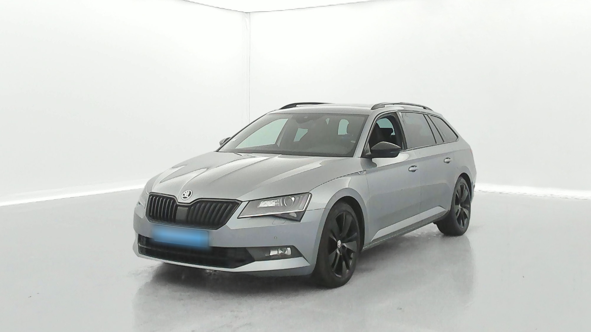 SKODA Superb Combi   Sportline 2.0 TDI 150 SCR DSG7