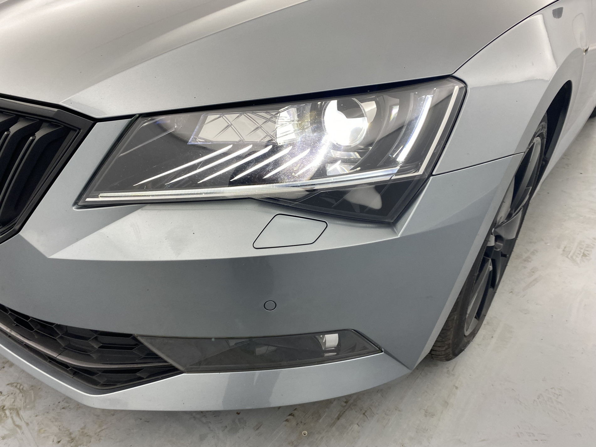 SKODA Superb Combi   Sportline 2.0 TDI 150 SCR DSG7