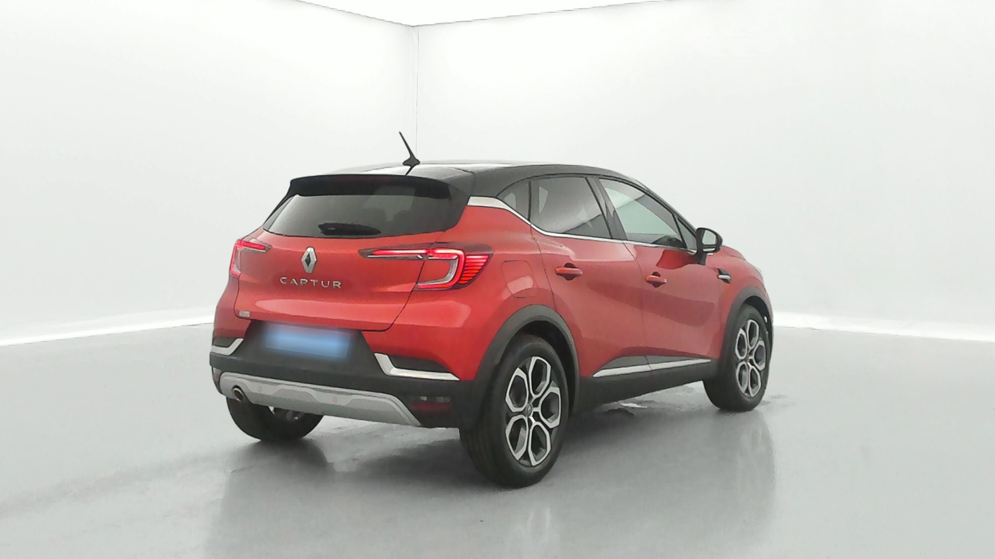 RENAULT CAPTUR   Intens Blue dCi 95