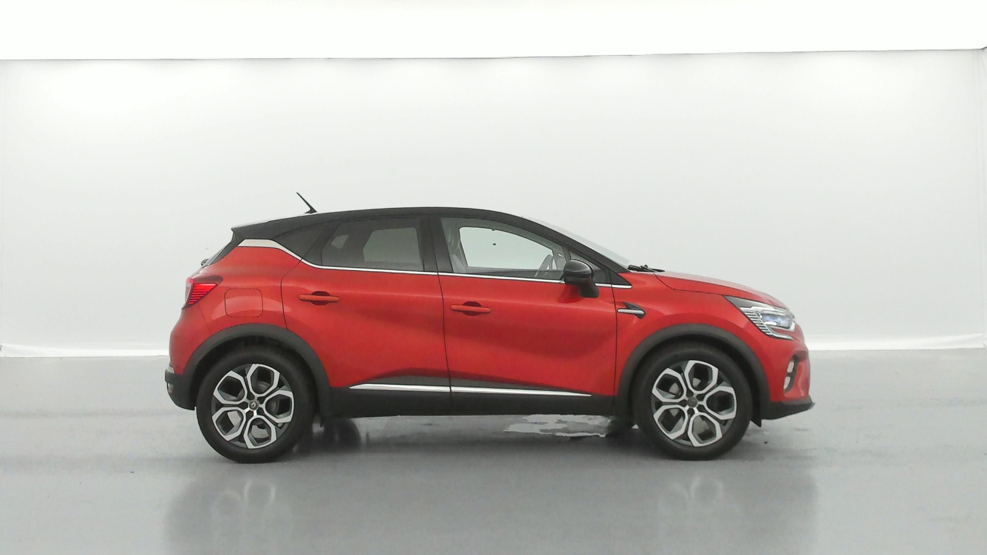 RENAULT CAPTUR   Intens Blue dCi 95