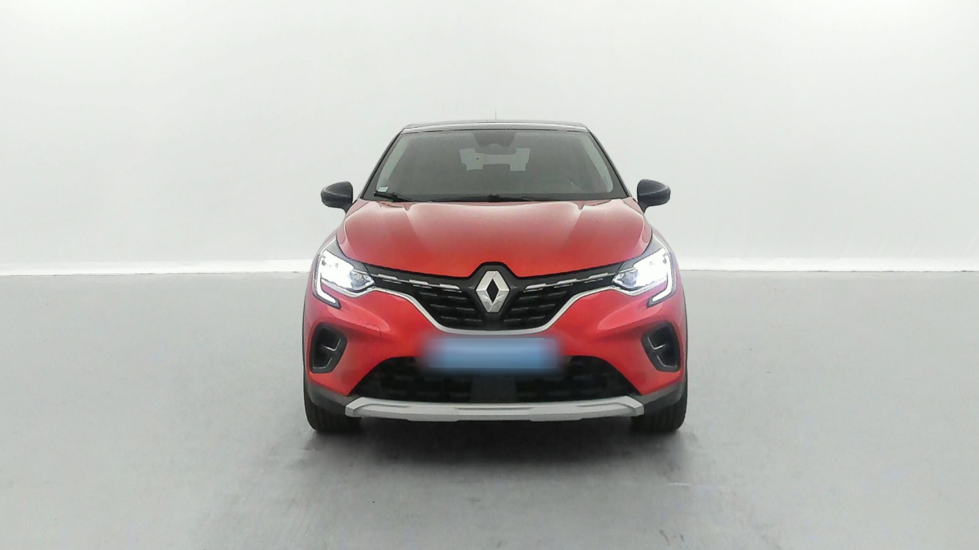 RENAULT CAPTUR   Intens Blue dCi 95