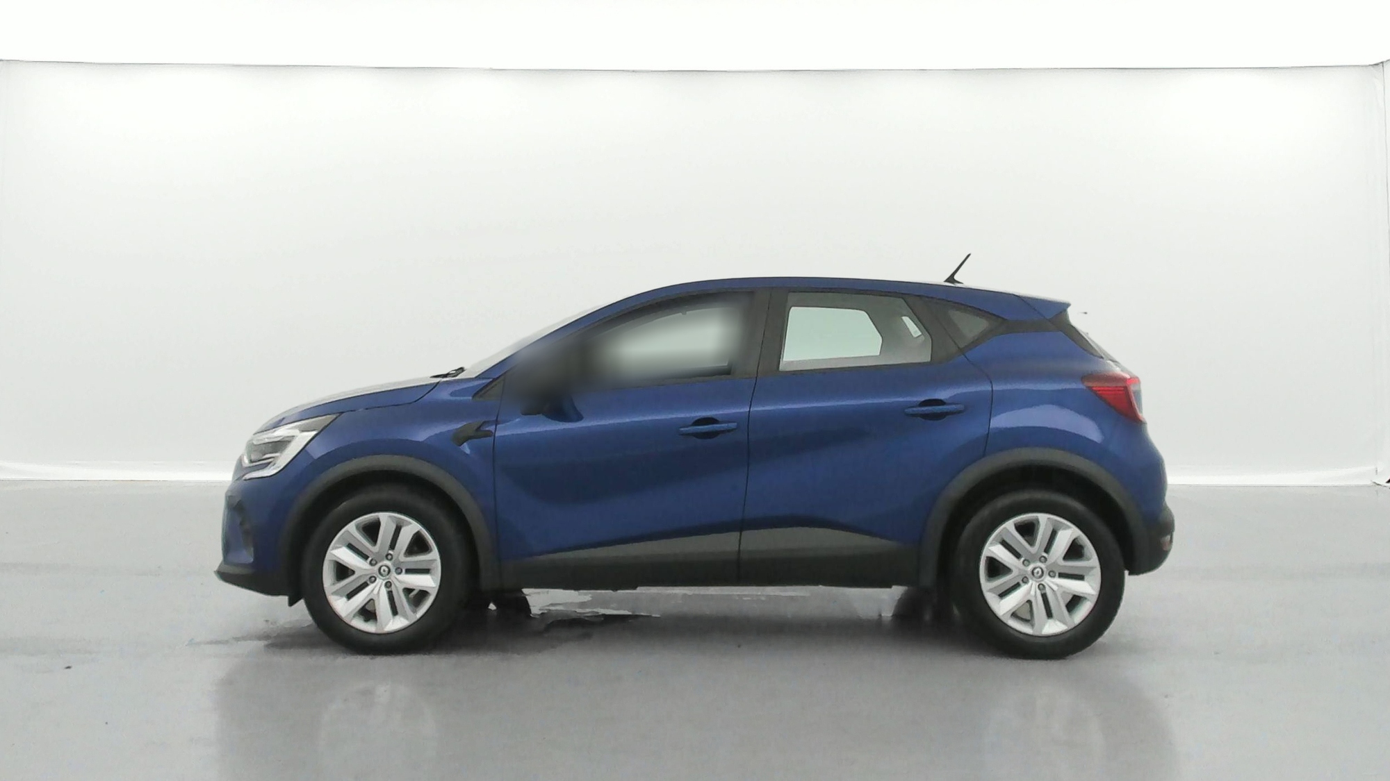 RENAULT CAPTUR   Business TCe 90 21