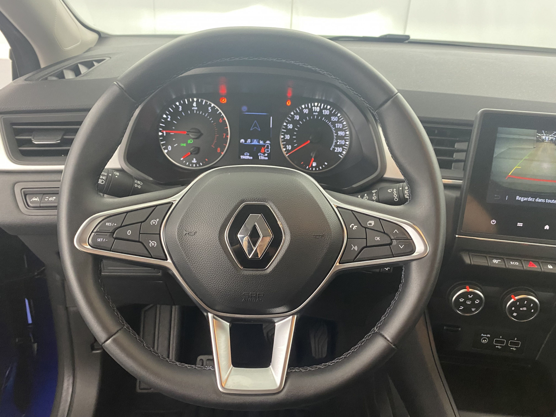 RENAULT CAPTUR   Business TCe 90 21