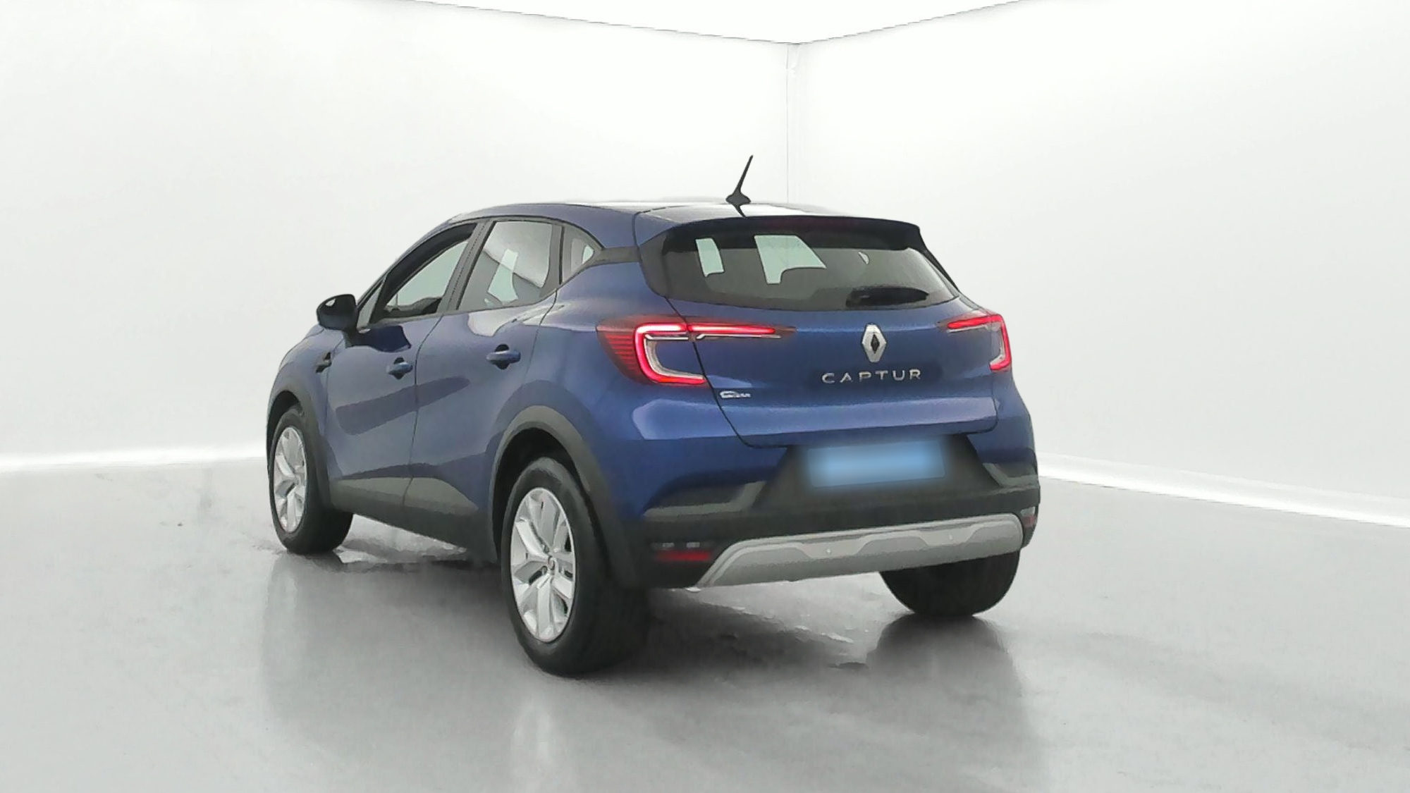 RENAULT CAPTUR   Business TCe 90 21