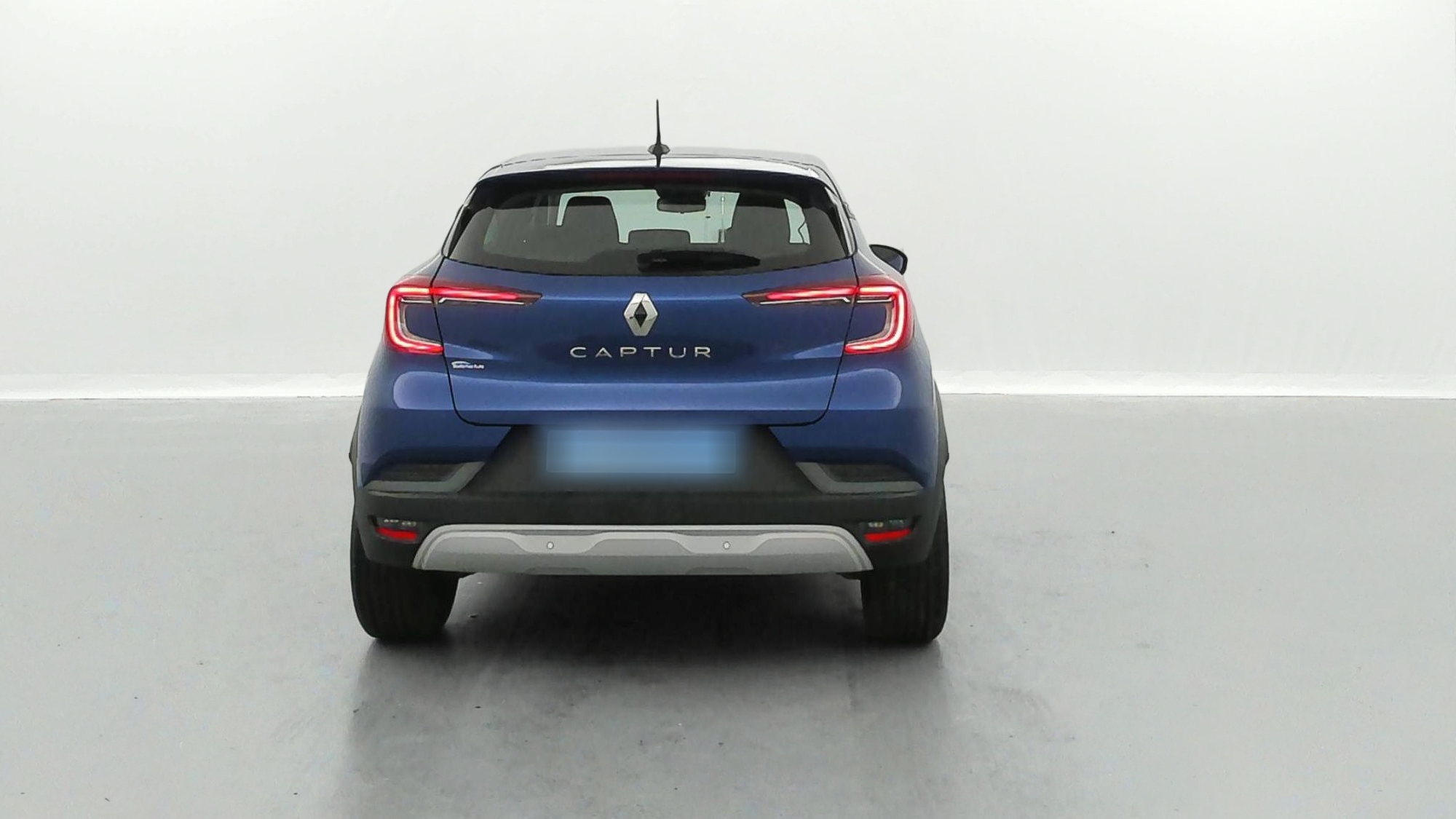 RENAULT CAPTUR   Business TCe 90 21