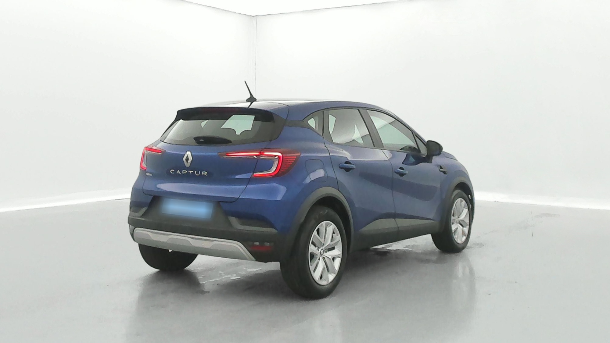 RENAULT CAPTUR   Business TCe 90 21