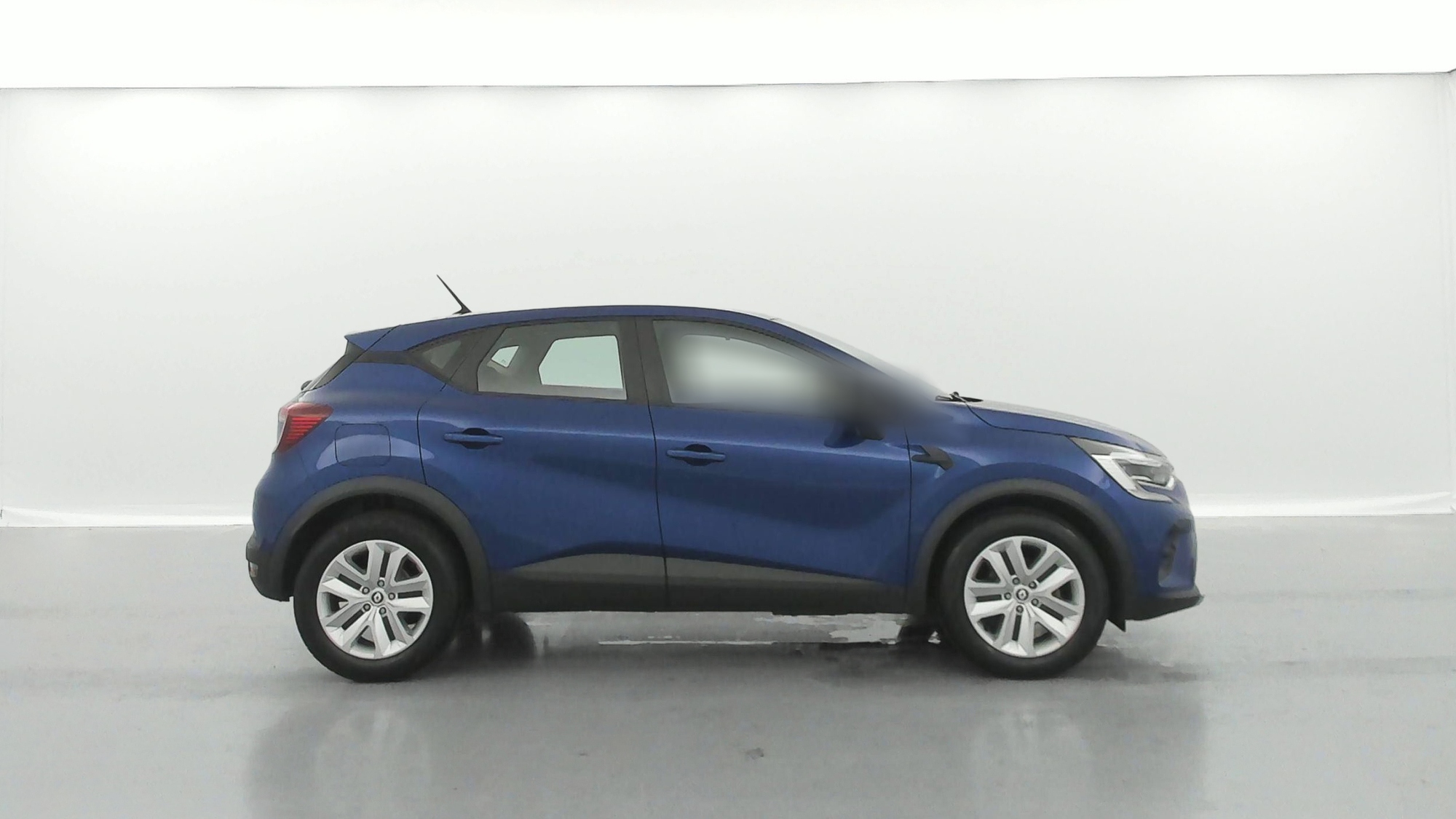 RENAULT CAPTUR   Business TCe 90 21