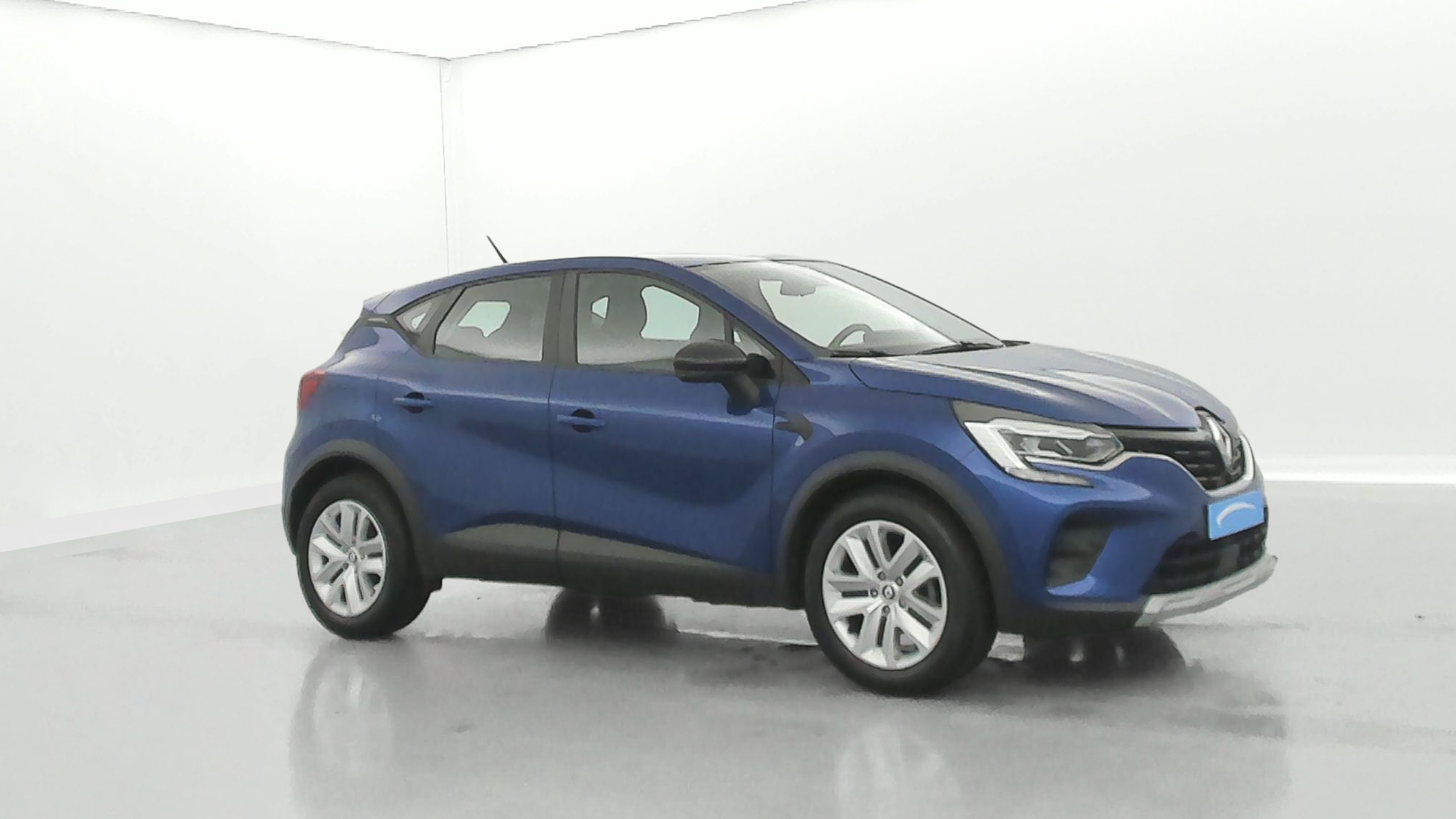 RENAULT CAPTUR   Business TCe 90 21