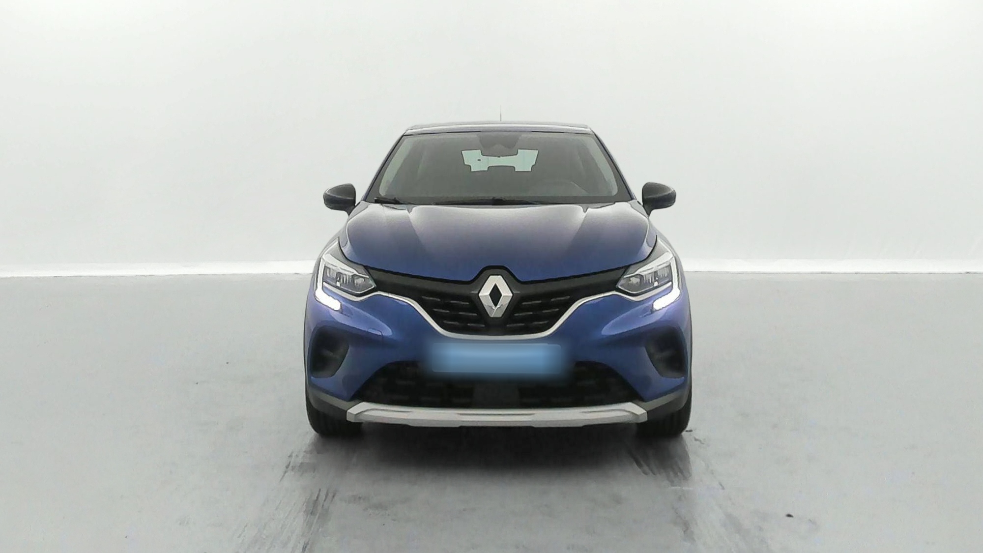 RENAULT CAPTUR   Business TCe 90 21