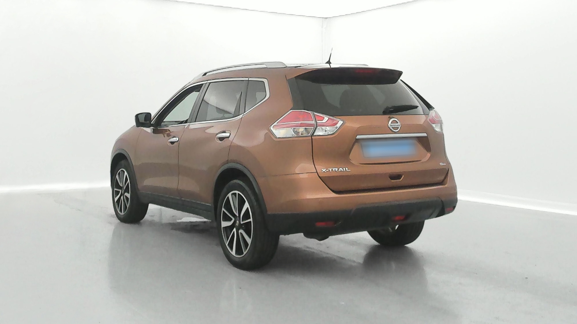 NISSAN X-TRAIL   N-Connecta 1.6 DIG-T 163 5pl