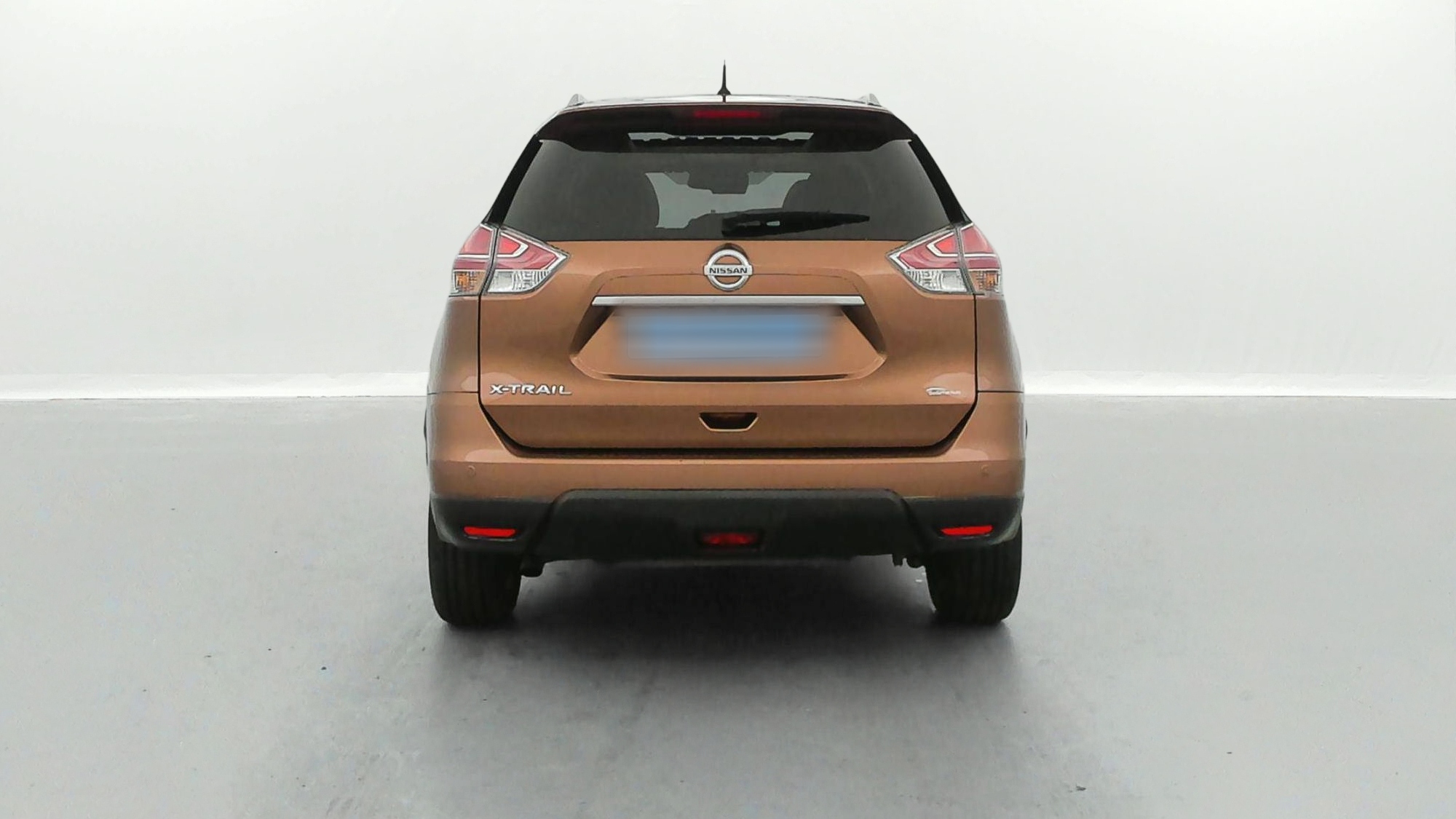 NISSAN X-TRAIL   N-Connecta 1.6 DIG-T 163 5pl