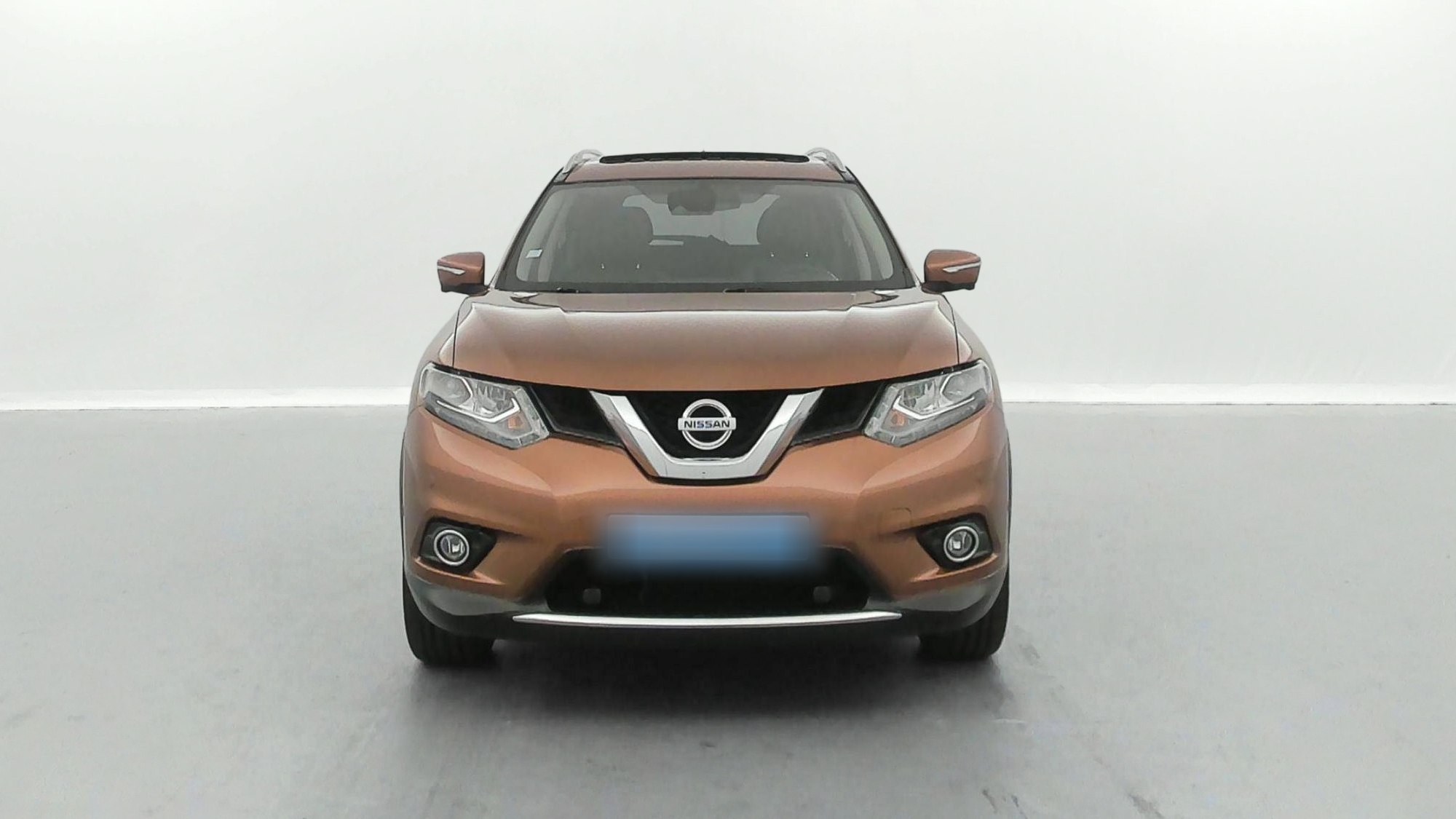 NISSAN X-TRAIL   N-Connecta 1.6 DIG-T 163 5pl