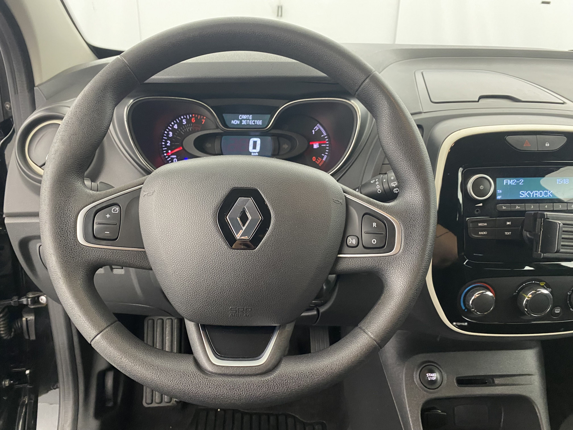 RENAULT CAPTUR   Life TCe 90 Energy