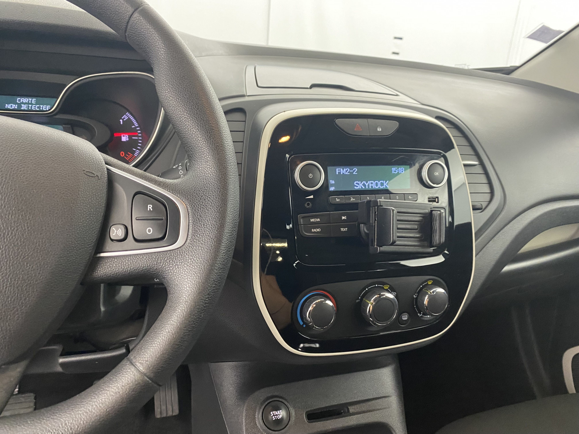 RENAULT CAPTUR   Life TCe 90 Energy