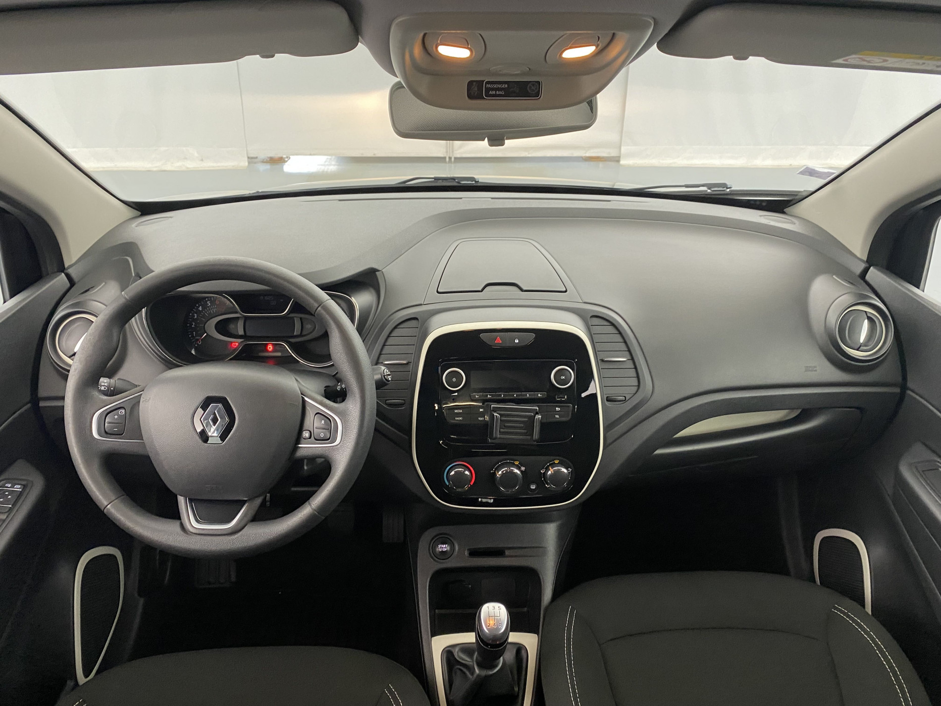 RENAULT CAPTUR   Life TCe 90 Energy