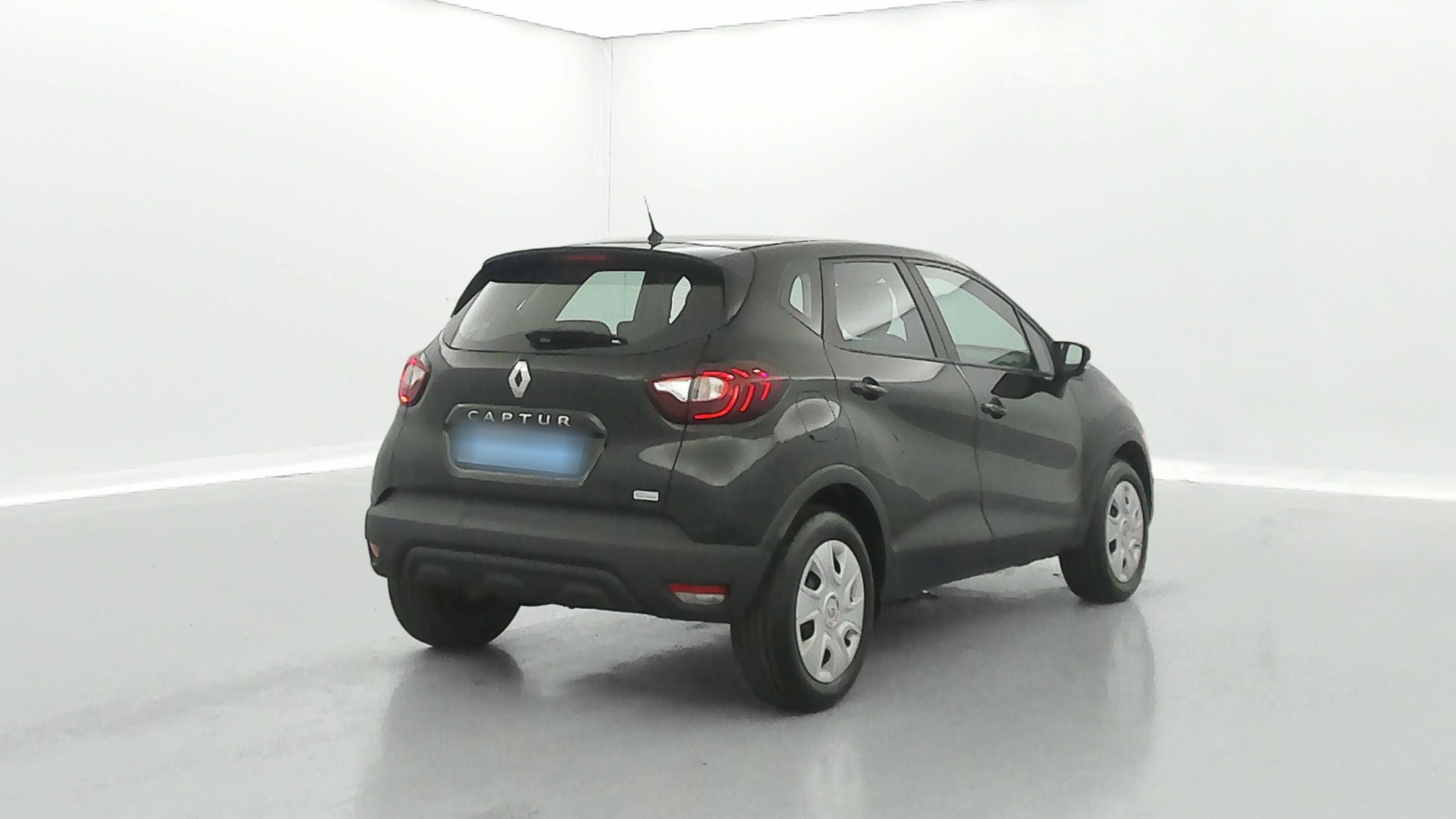 RENAULT CAPTUR   Life TCe 90 Energy