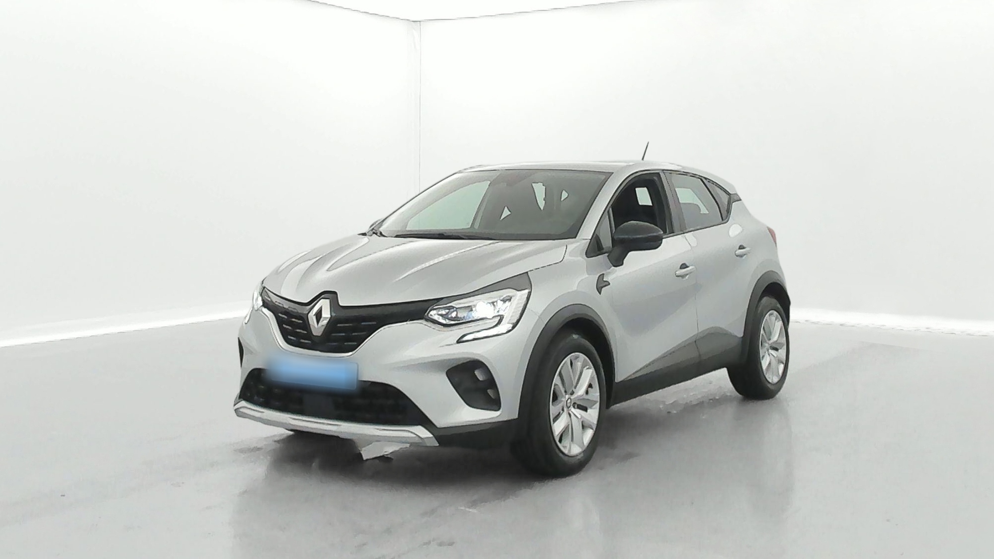 RENAULT CAPTUR   Business TCe 90 21