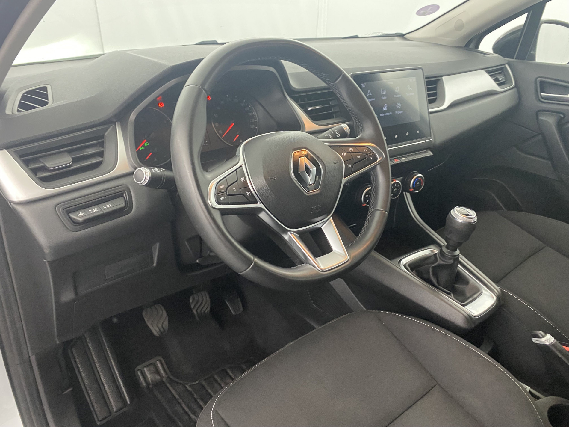 RENAULT CAPTUR   Business TCe 90 21